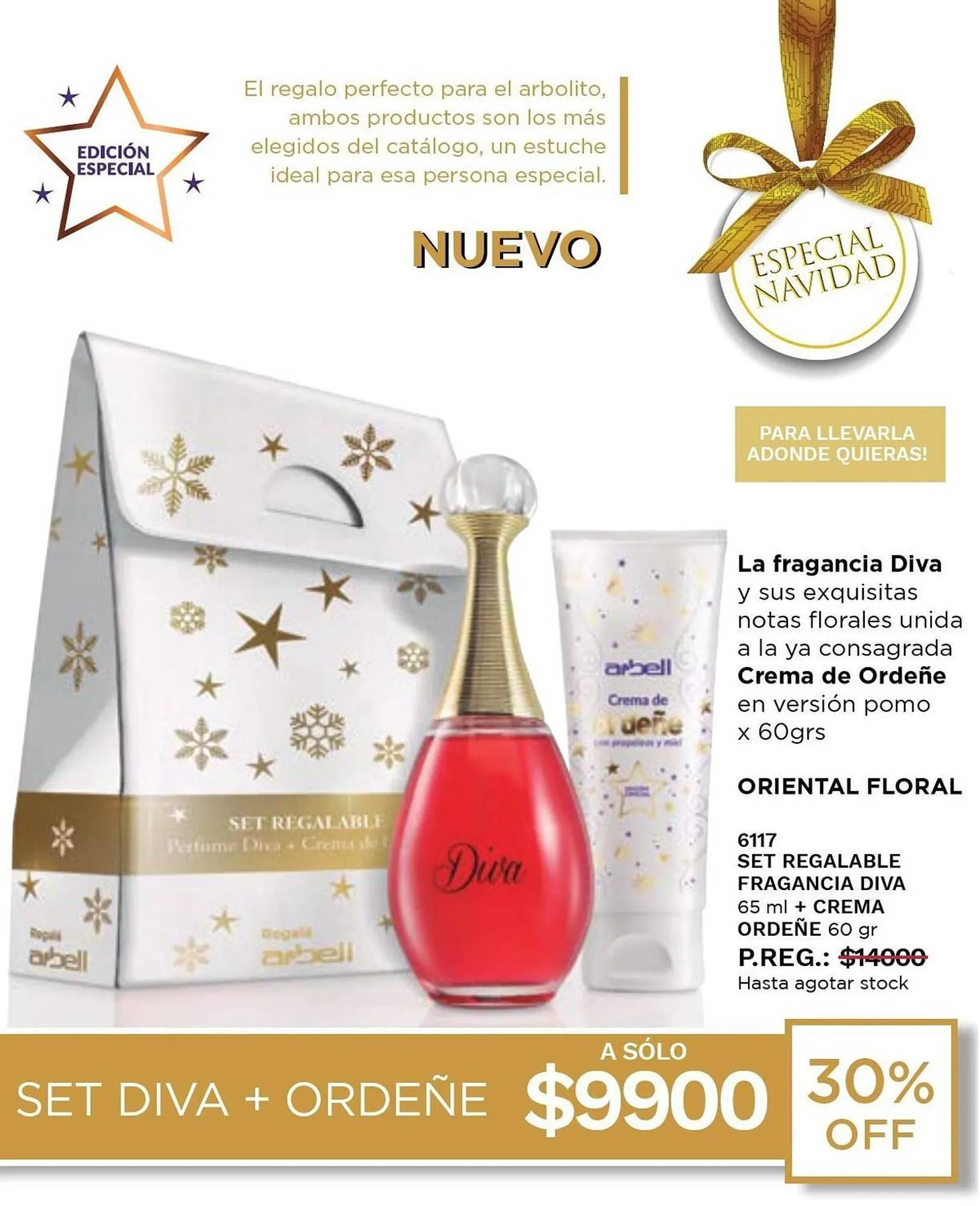 Ofertas de Catálogo Arbell 10 de noviembre al 4 de diciembre 2023 - Página 93 del catálogo