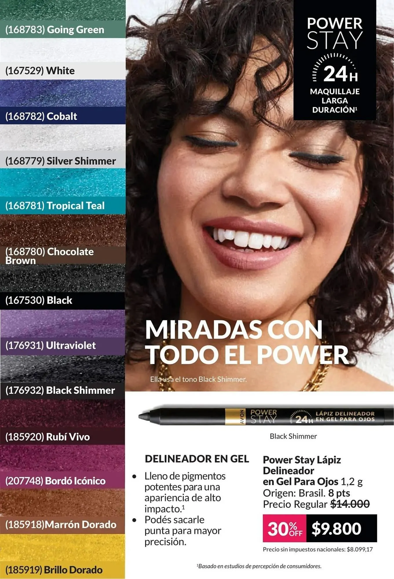 Ofertas de Catálogo Avon 1 de mayo al 31 de mayo 2026 - Página 36 del catálogo