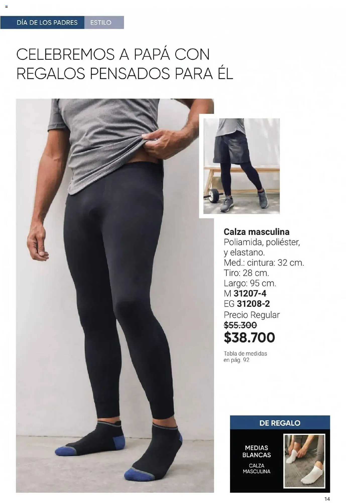 Ofertas de Catálogo Avon 29 de abril al 31 de mayo 2025 - Página 15 del catálogo