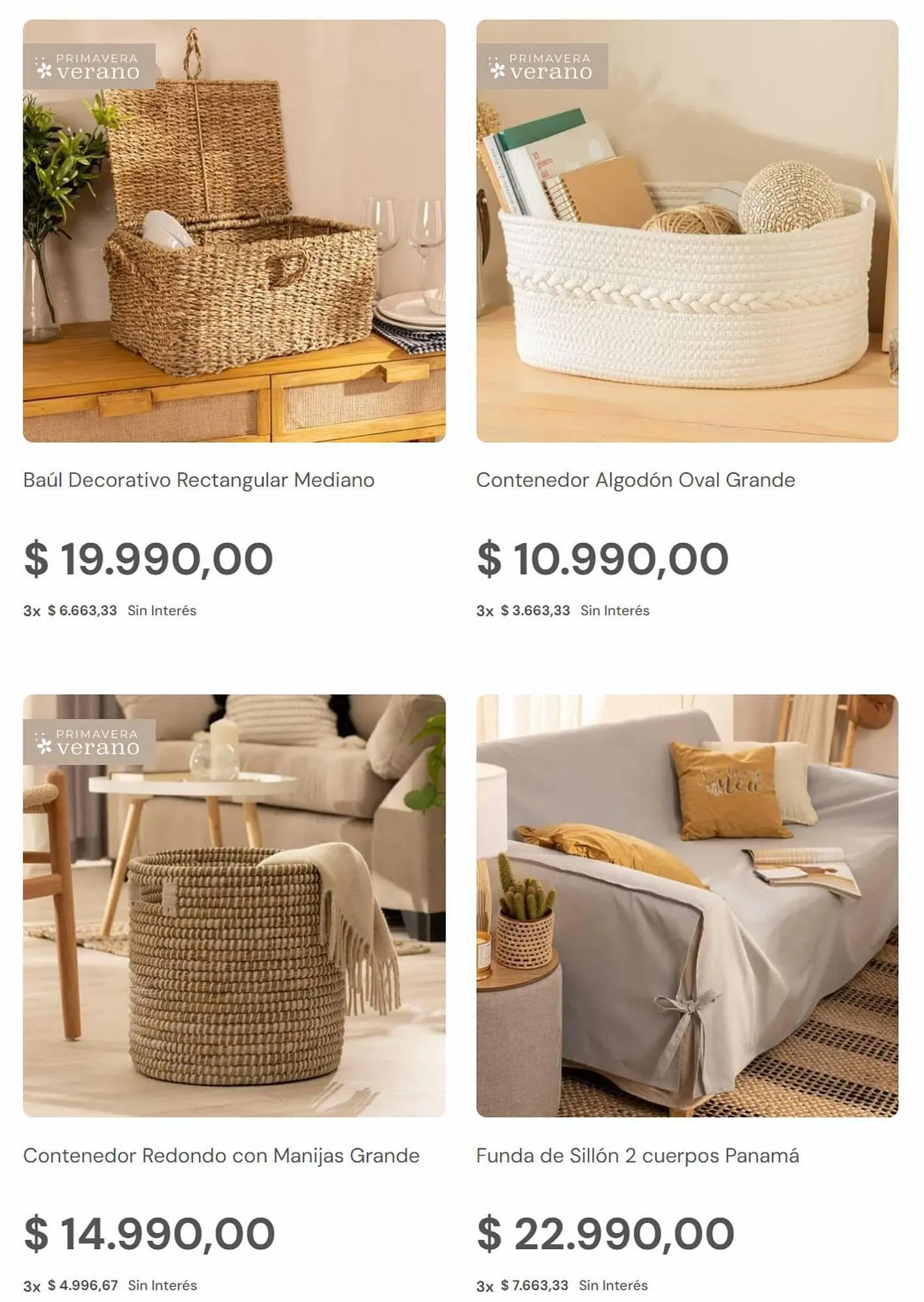 Ofertas de Catálogo Arredo 18 de septiembre al 18 de octubre 2023 - Página 4 del catálogo