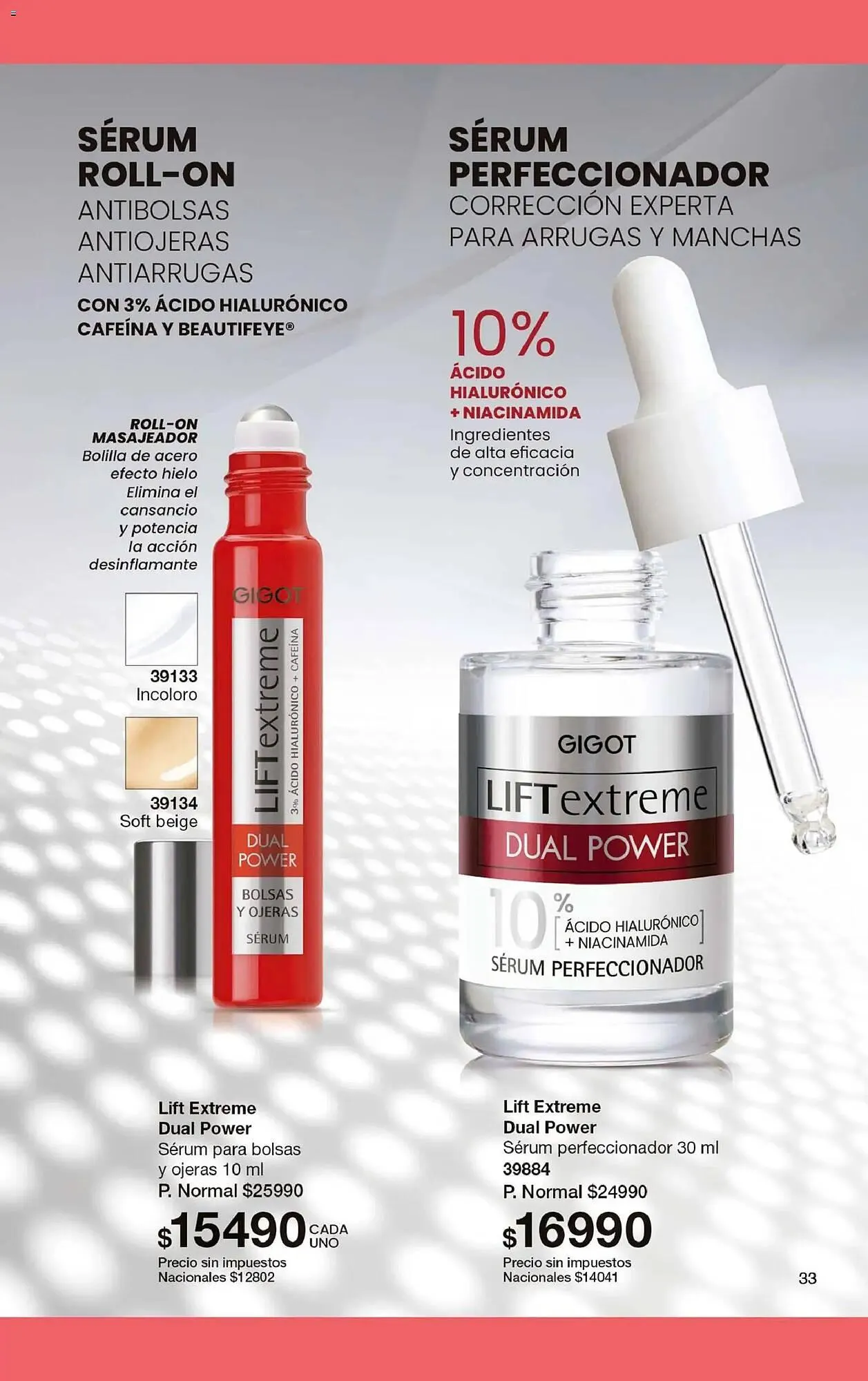 Ofertas de Folleto Gigot 1 de abril al 1 de mayo 2026 - Página 19 del catálogo