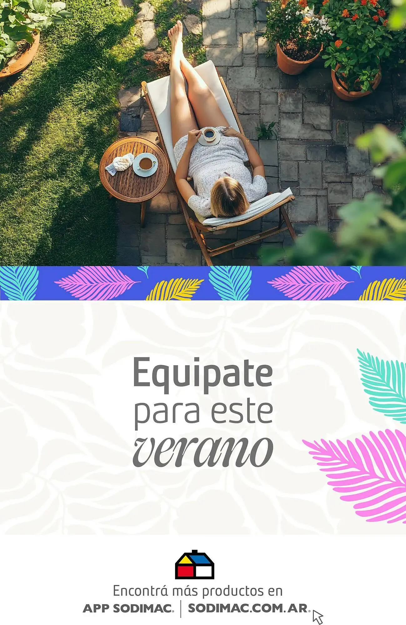 Ofertas de Catálogo Sodimac 18 de diciembre al 1 de marzo 2026 - Página 28 del catálogo