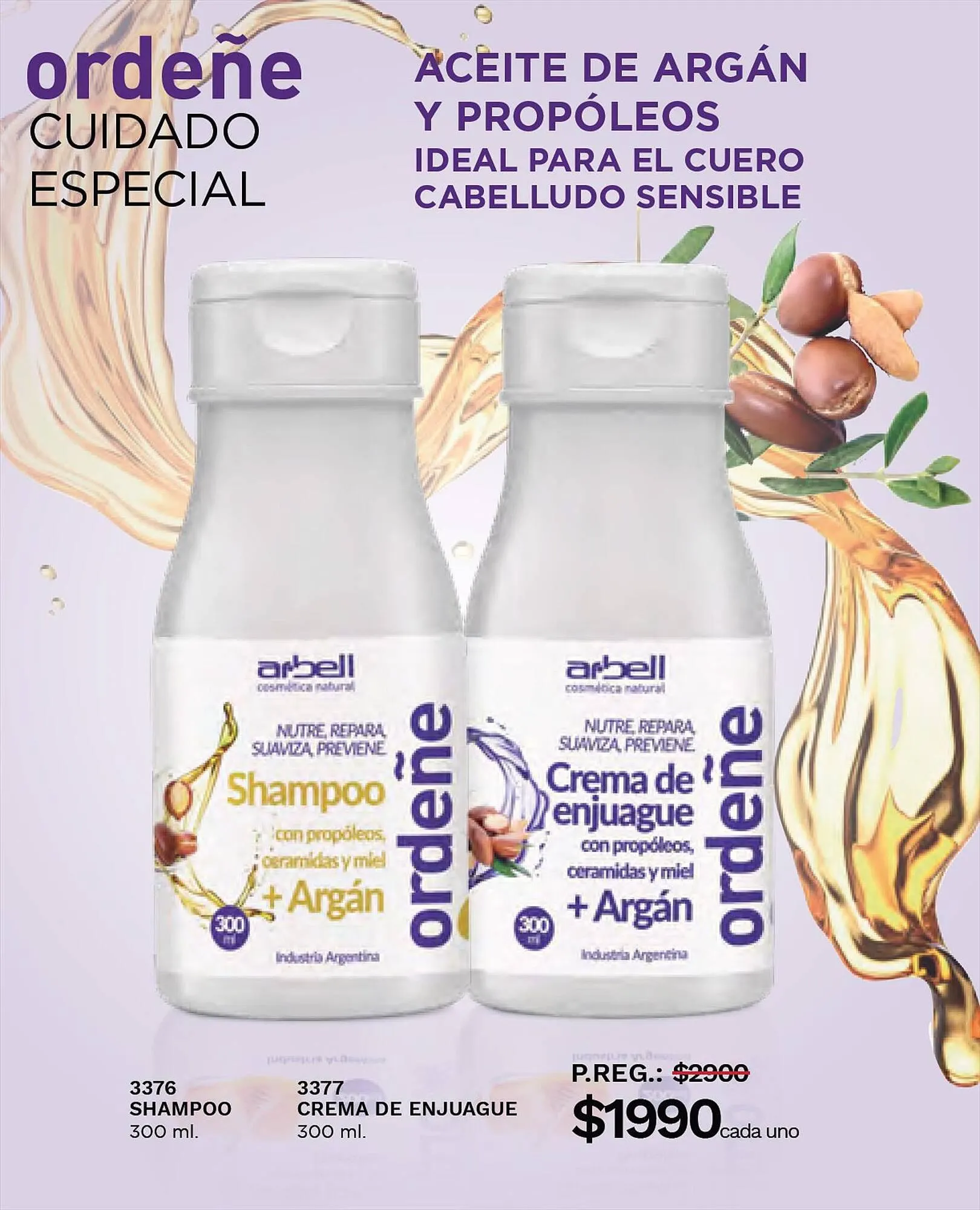 Ofertas de Catálogo Arbell 8 de septiembre al 9 de noviembre 2023 - Página 64 del catálogo