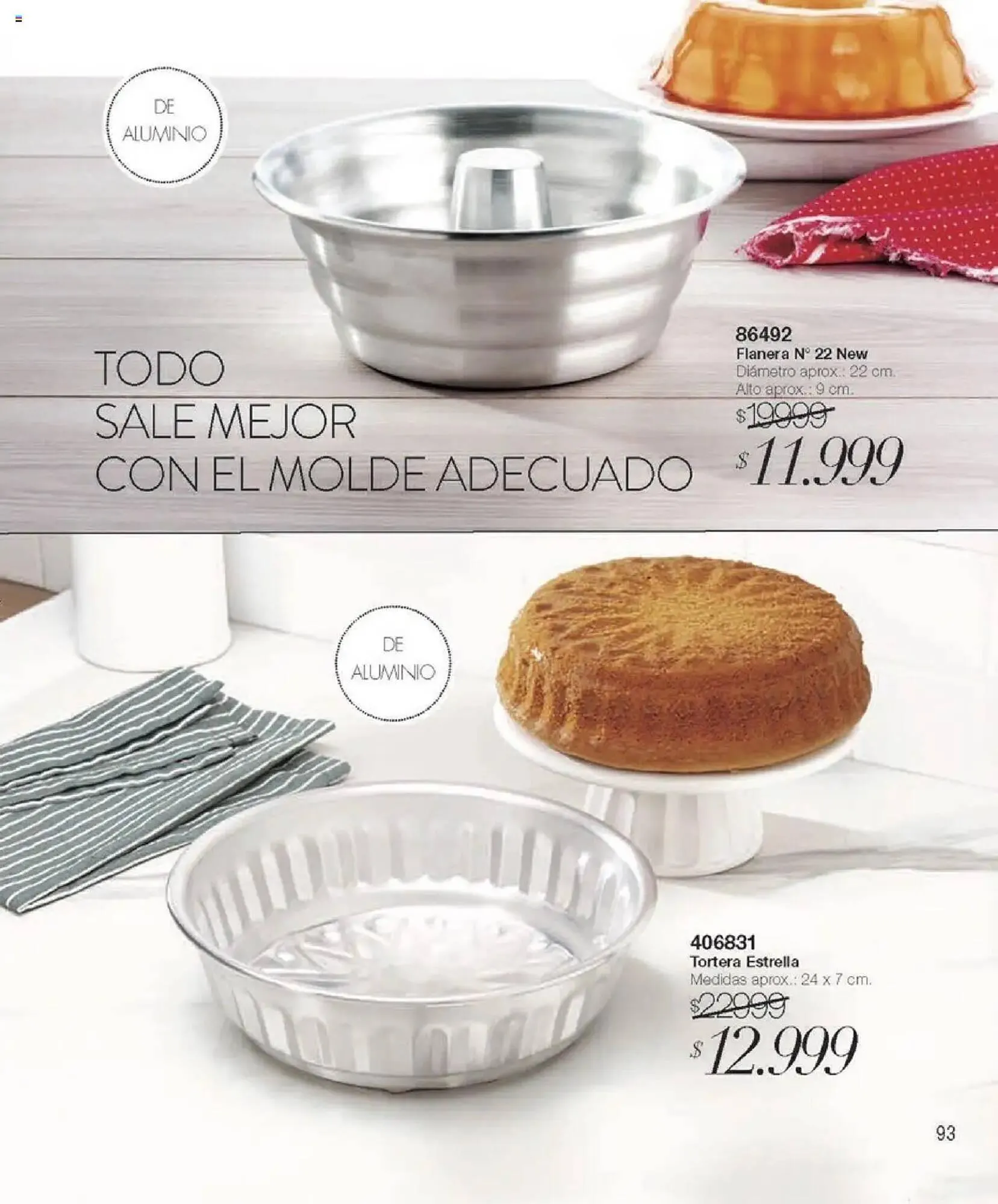 Ofertas de Catálogo Violetta Cosméticos 9 de octubre al 12 de noviembre 2025 - Página 93 del catálogo