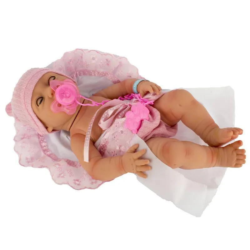 Bebote con Manta y Gorrito