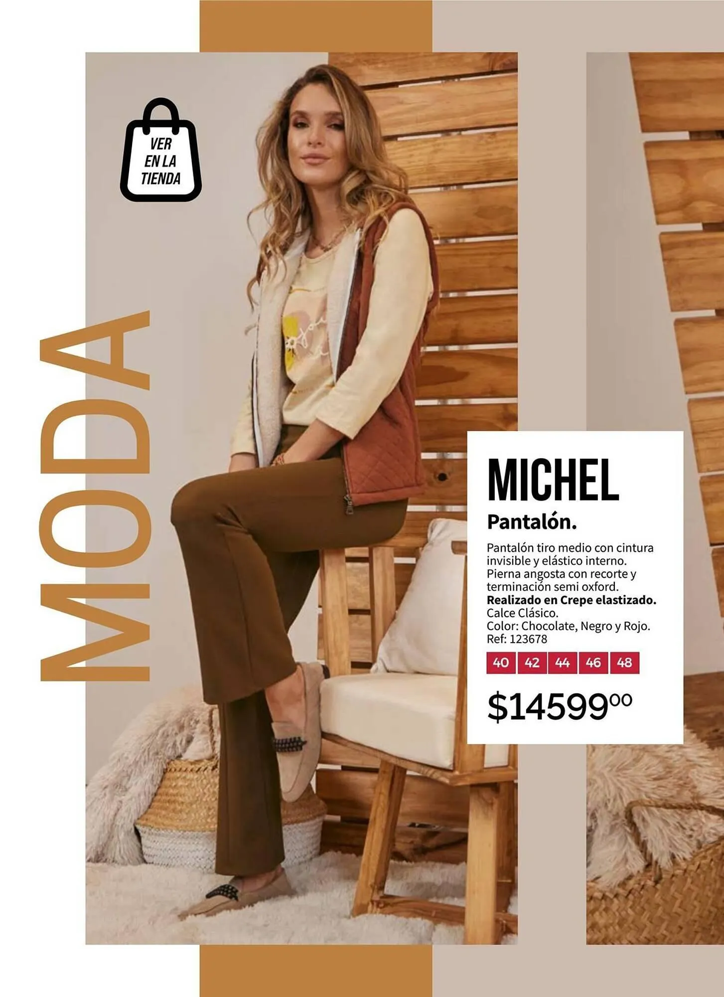 Ofertas de Catálogo Martina di Trento 8 de abril al 30 de abril 2025 - Página 16 del catálogo