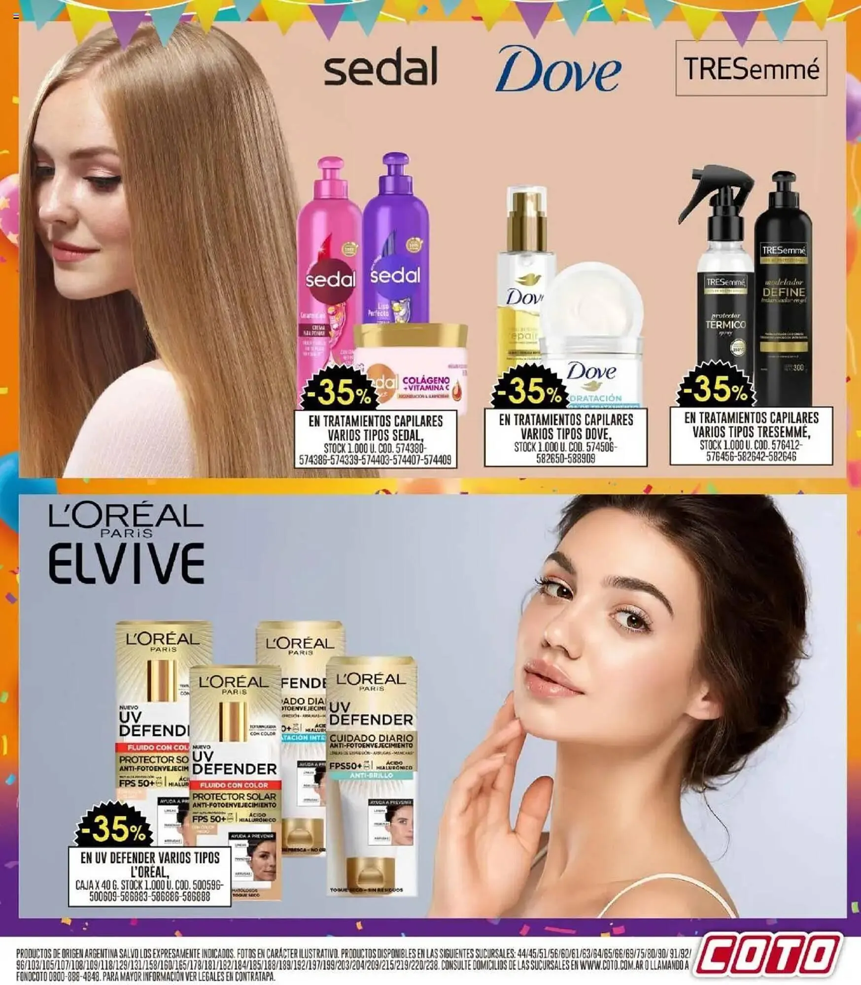 Ofertas de Catálogo Coto 6 de octubre al 12 de octubre 2025 - Página 19 del catálogo