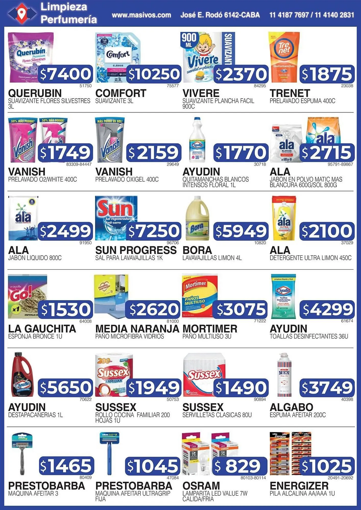 Ofertas de Catálogo Masivos 9 de mayo al 15 de mayo 2026 - Página 4 del catálogo