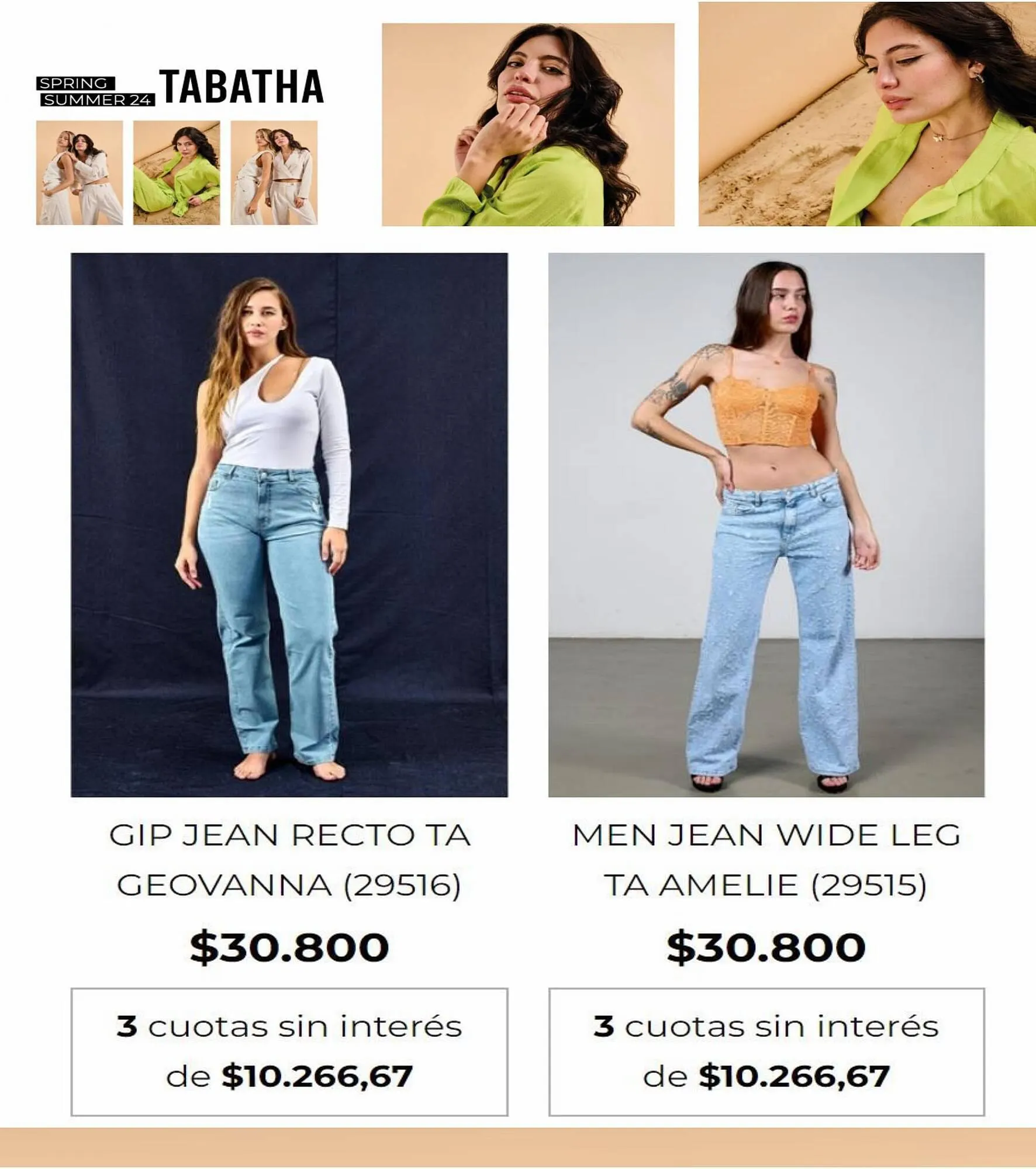Ofertas de Catálogo Tabatha 7 de septiembre al 21 de octubre 2023 - Página 2 del catálogo