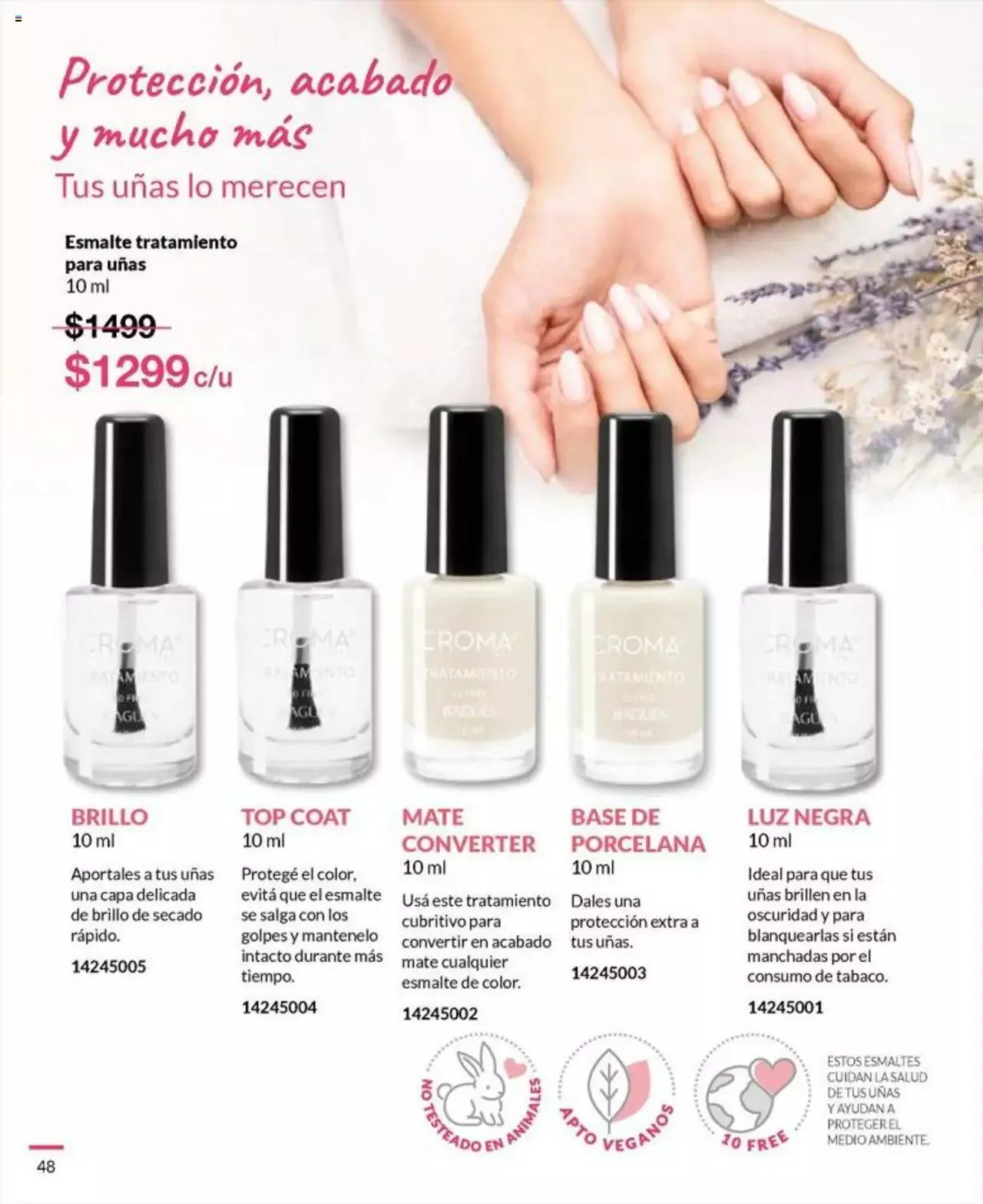 Ofertas de Bagués catálogo 8 de mayo al 31 de diciembre 2023 - Página 48 del catálogo