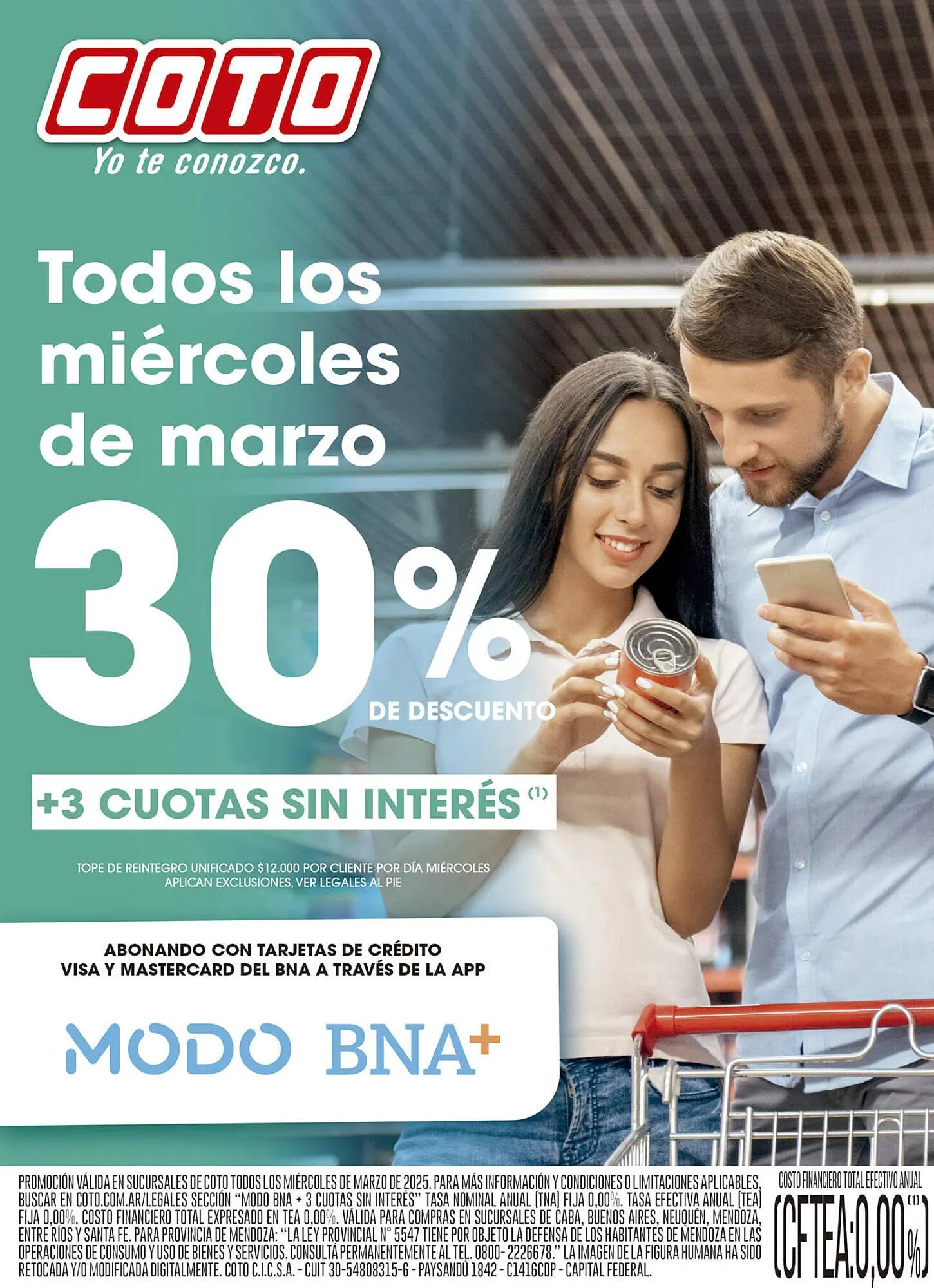 Ofertas de Catálogo Coto 12 de marzo al 16 de marzo 2025 - Página 2 del catálogo