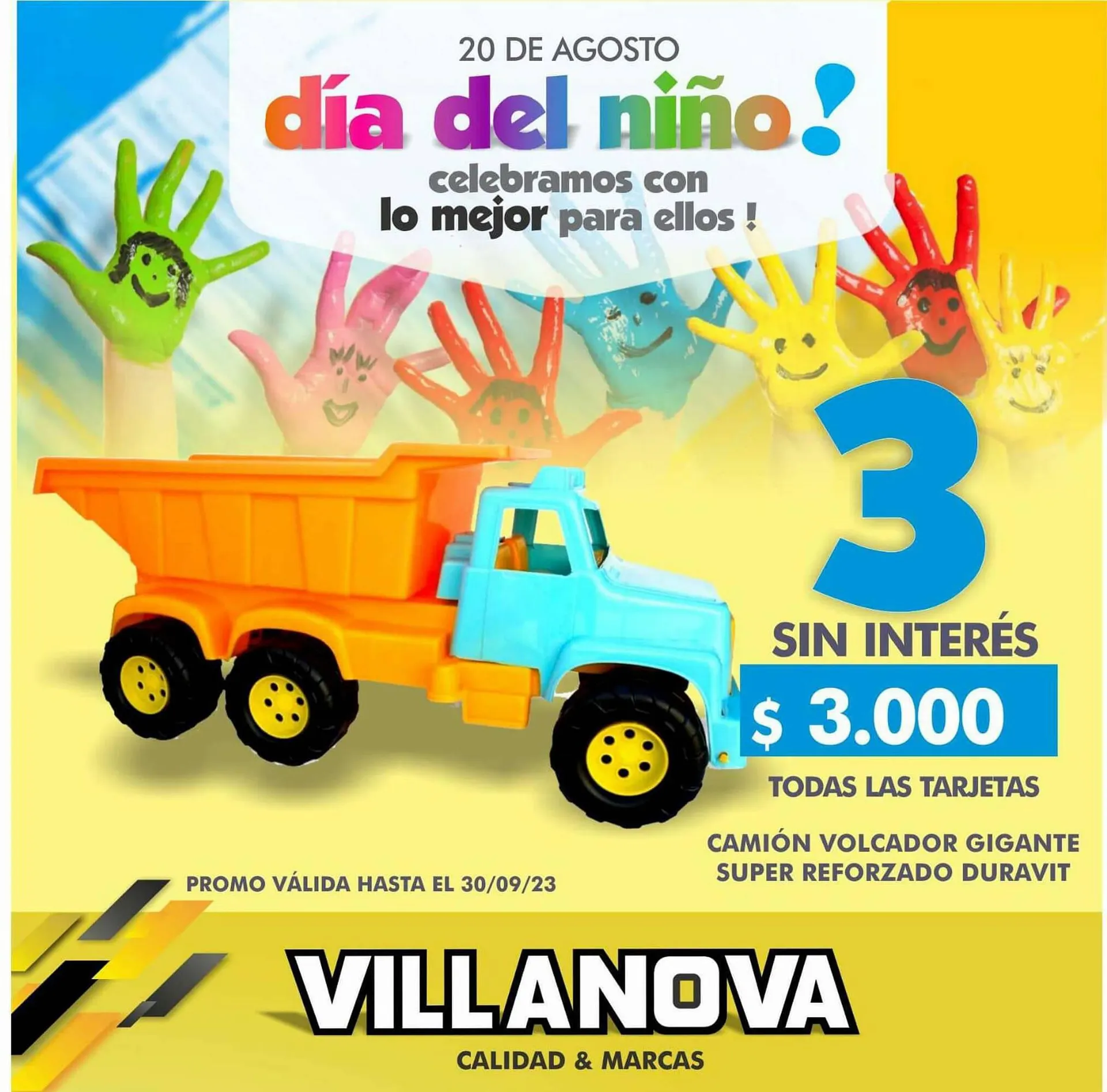 Ofertas de Catálogo Villanova Hogar 2 de septiembre al 30 de septiembre 2023 - Página 5 del catálogo