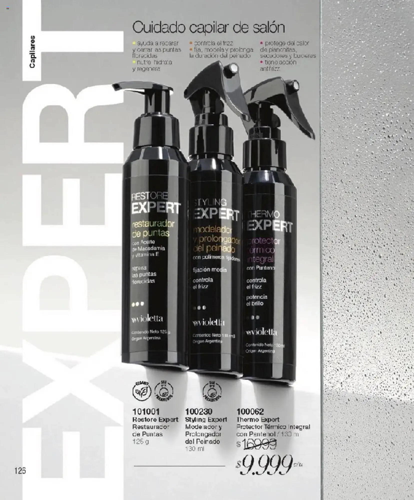 Ofertas de Catálogo Violetta Cosméticos 7 de marzo al 20 de marzo 2025 - Página 125 del catálogo