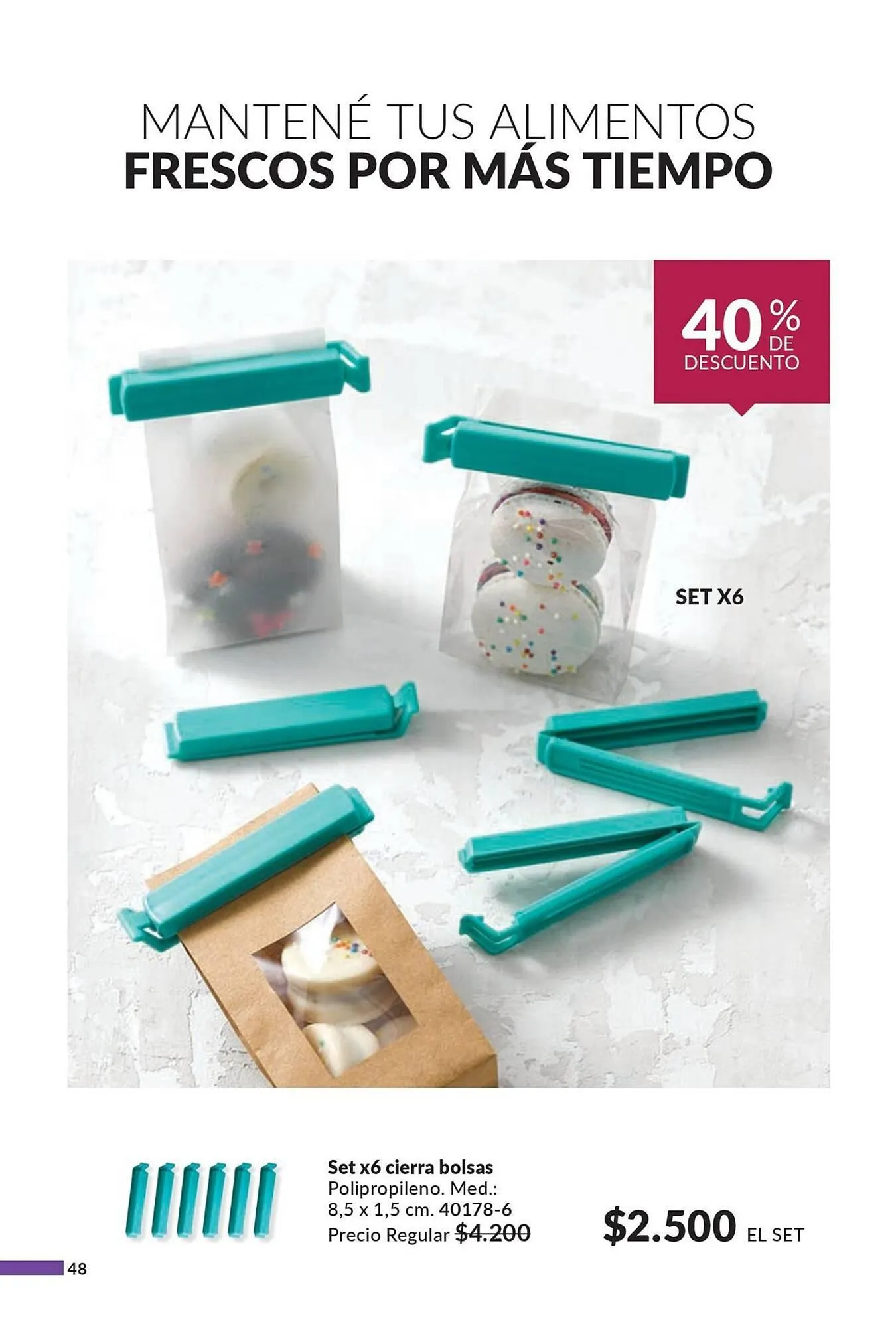 Ofertas de Catálogo Avon 27 de noviembre al 11 de diciembre 2024 - Página 48 del catálogo