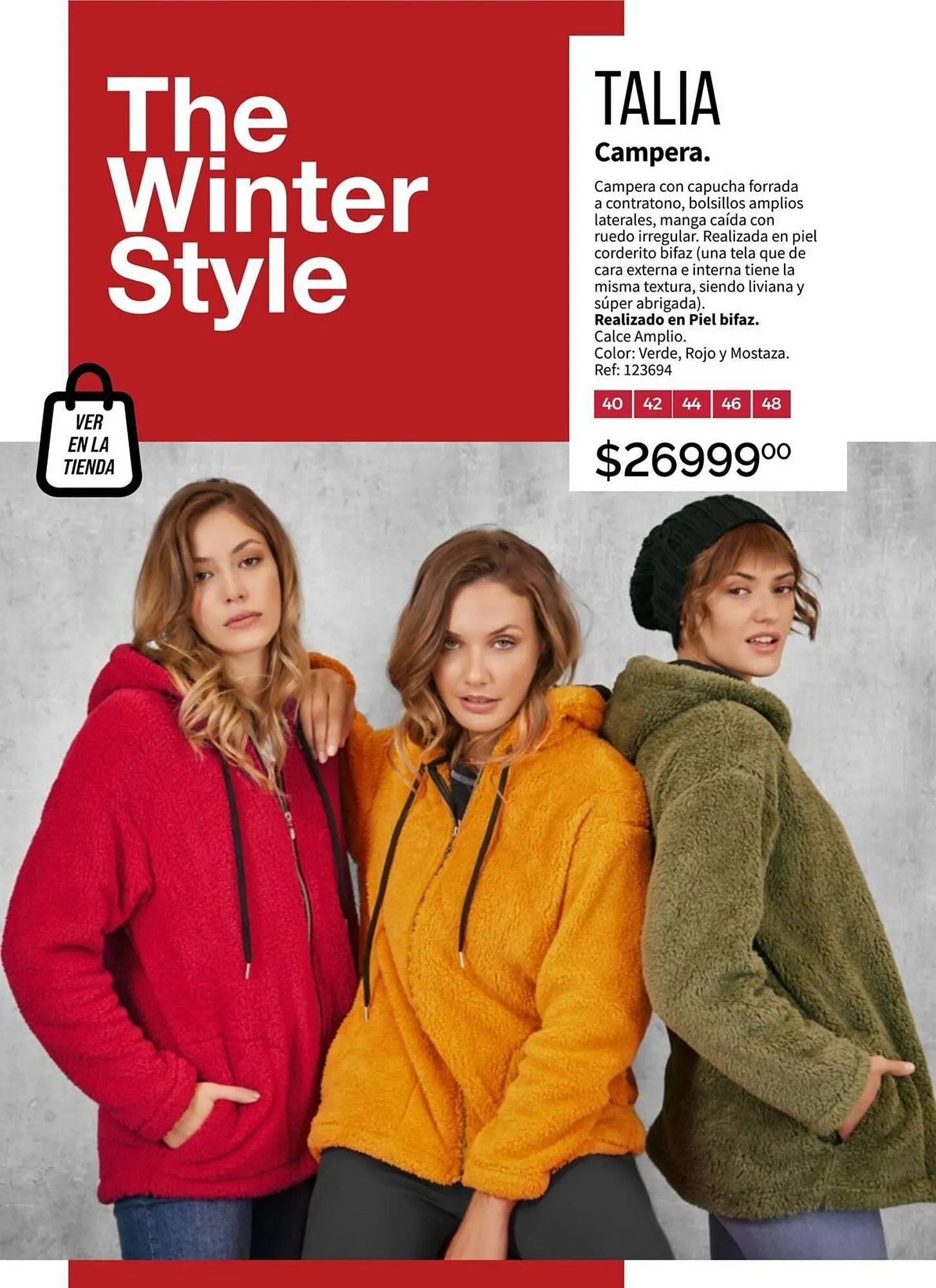 Ofertas de Catálogo Martina di Trento 8 de abril al 30 de abril 2025 - Página 130 del catálogo