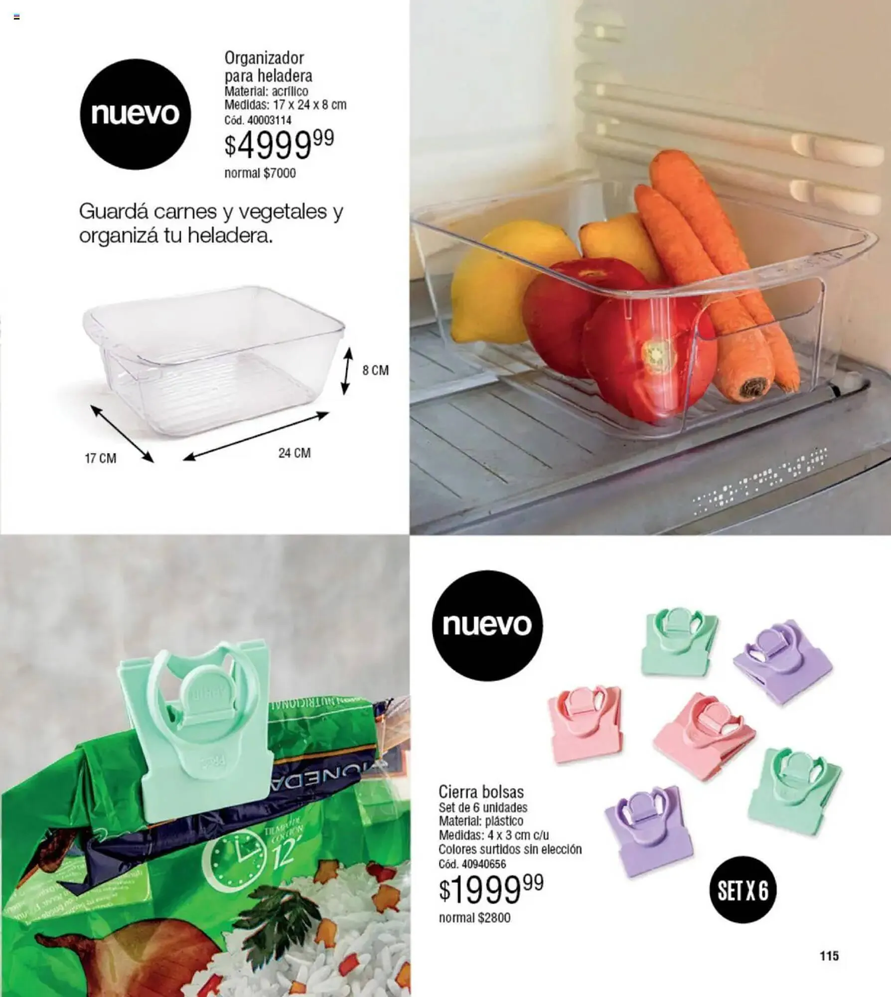 Ofertas de Catálogo Millanel Cosmética 28 de abril al 25 de mayo 2025 - Página 311 del catálogo