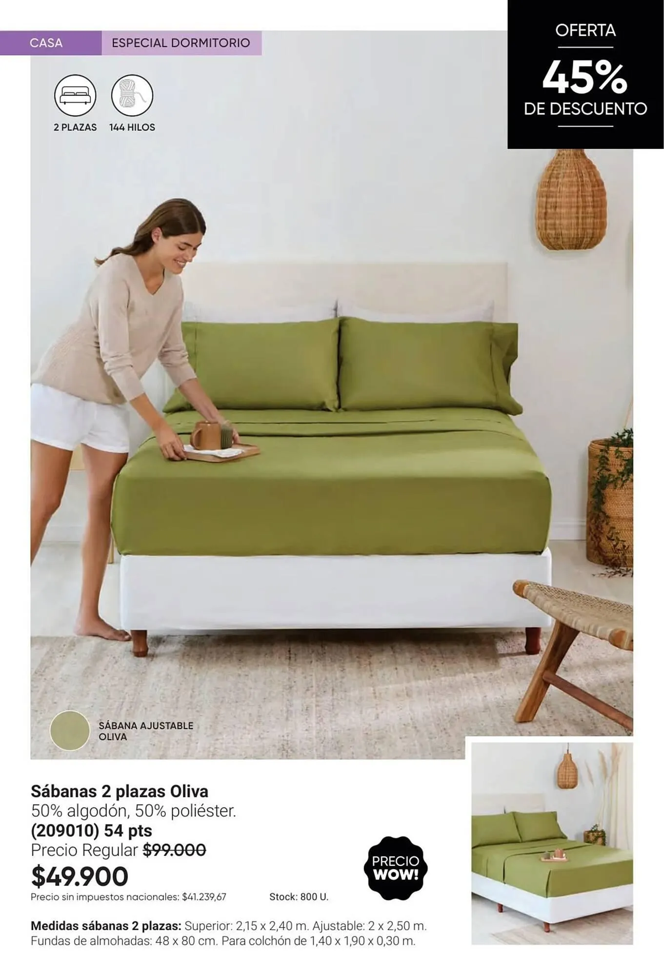 Ofertas de Catálogo Avon 11 de marzo al 31 de marzo 2026 - Página 8 del catálogo