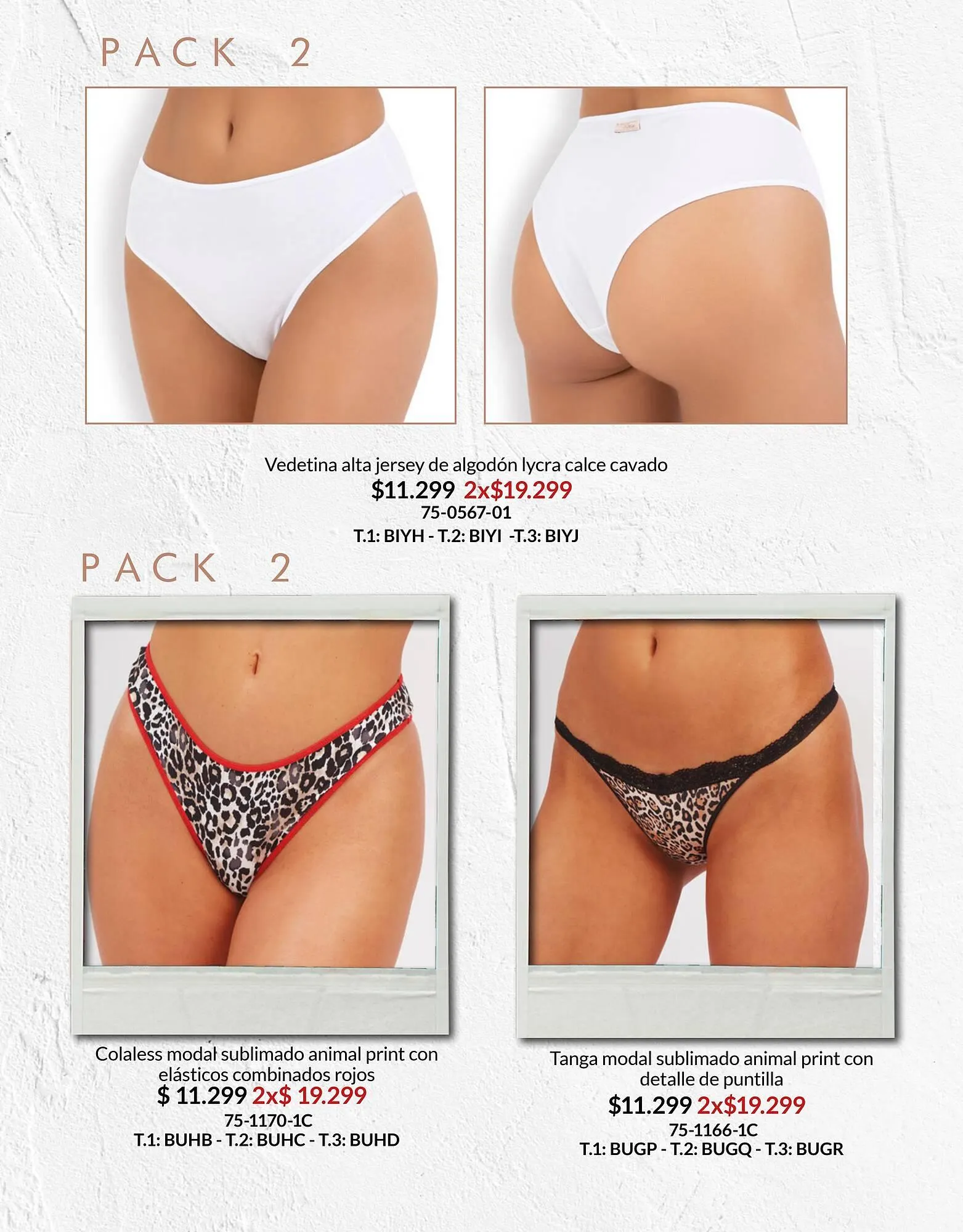 Ofertas de Catálogo Vitnik 3 de enero al 31 de marzo 2025 - Página 27 del catálogo