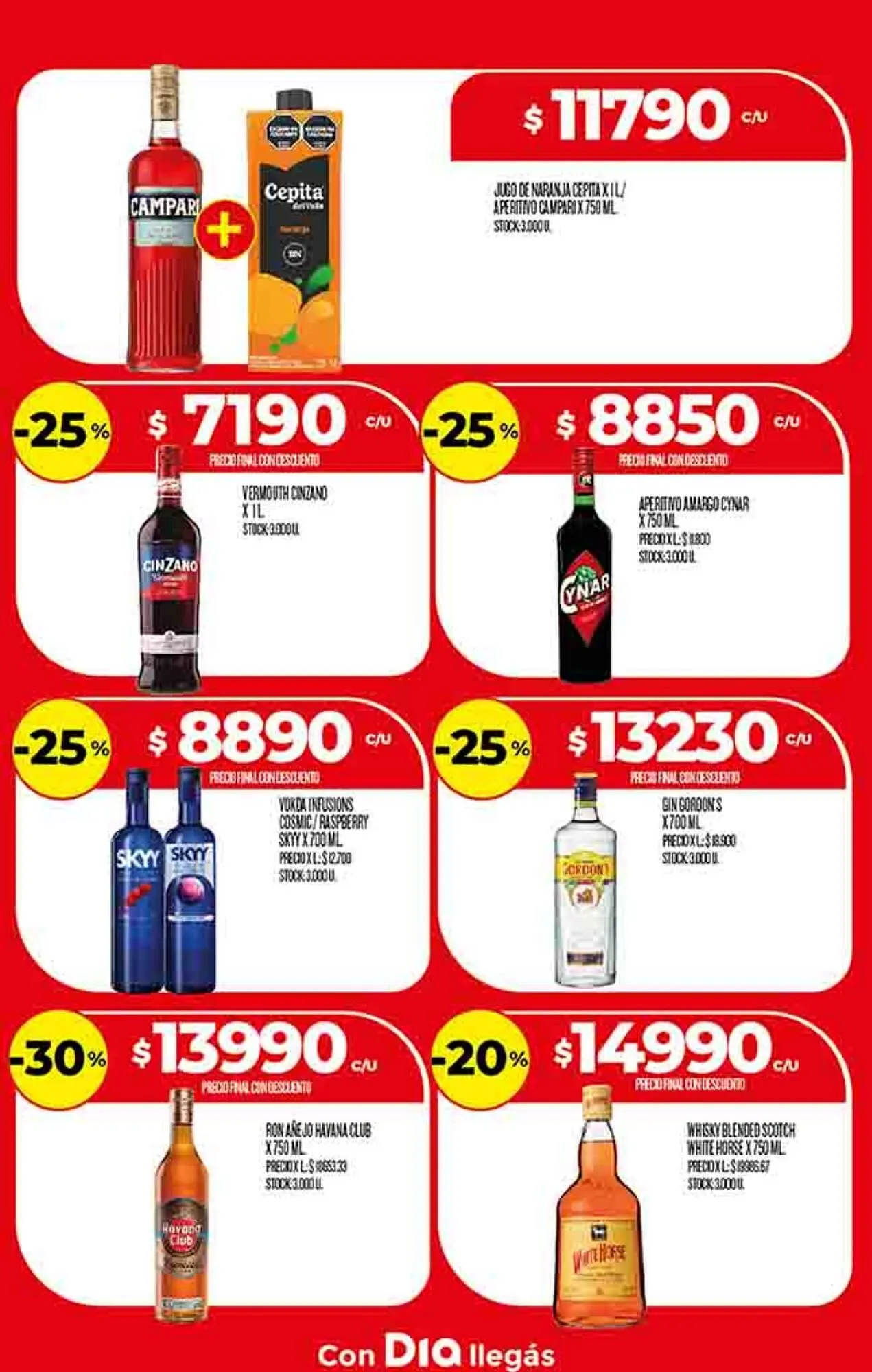 Ofertas de Folleto Supermercados DIA 7 de abril al 13 de abril 2026 - Página 23 del catálogo