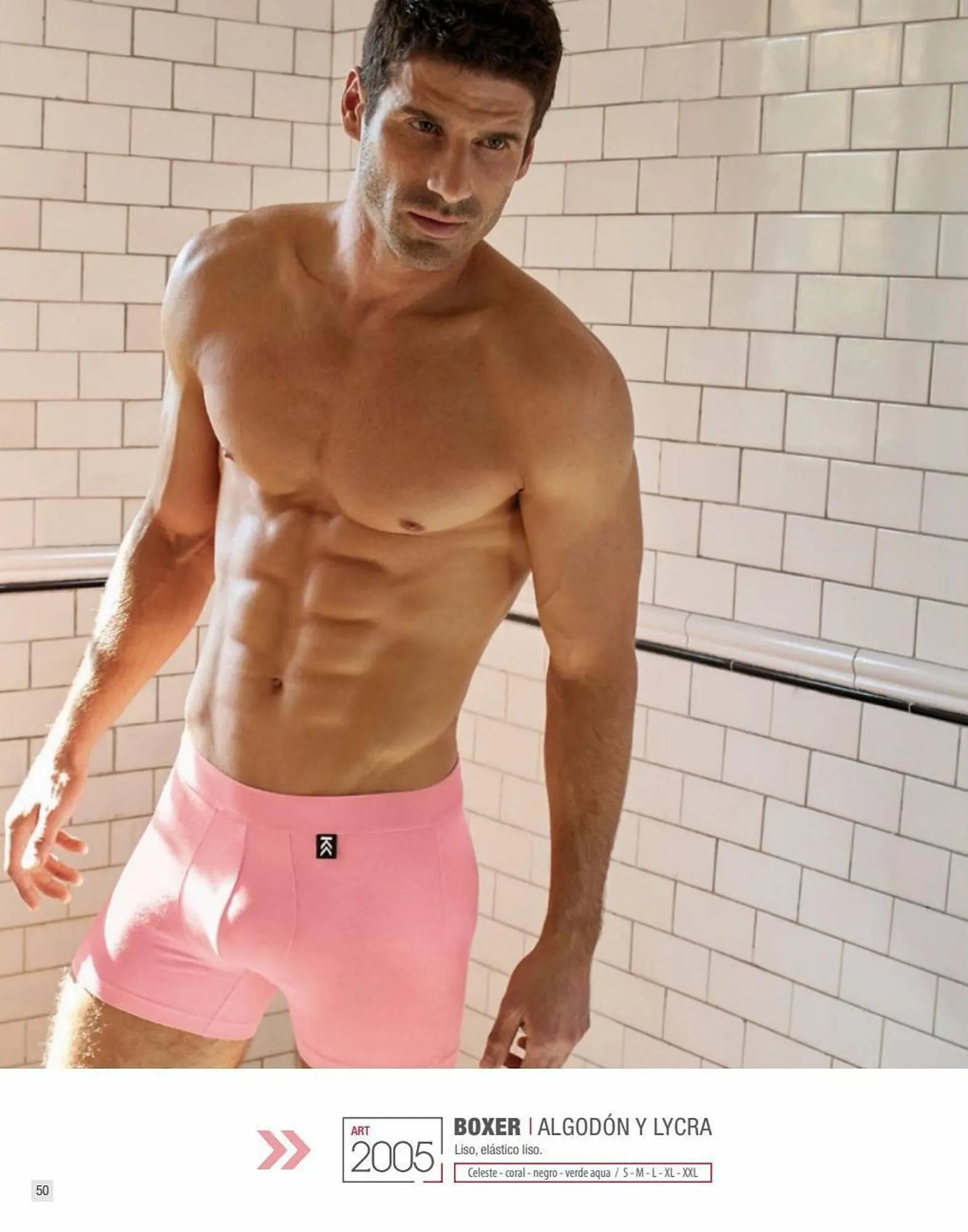 Ofertas de Catálogo Lencería Julieta 24 de abril al 29 de agosto 2023 - Página 50 del catálogo