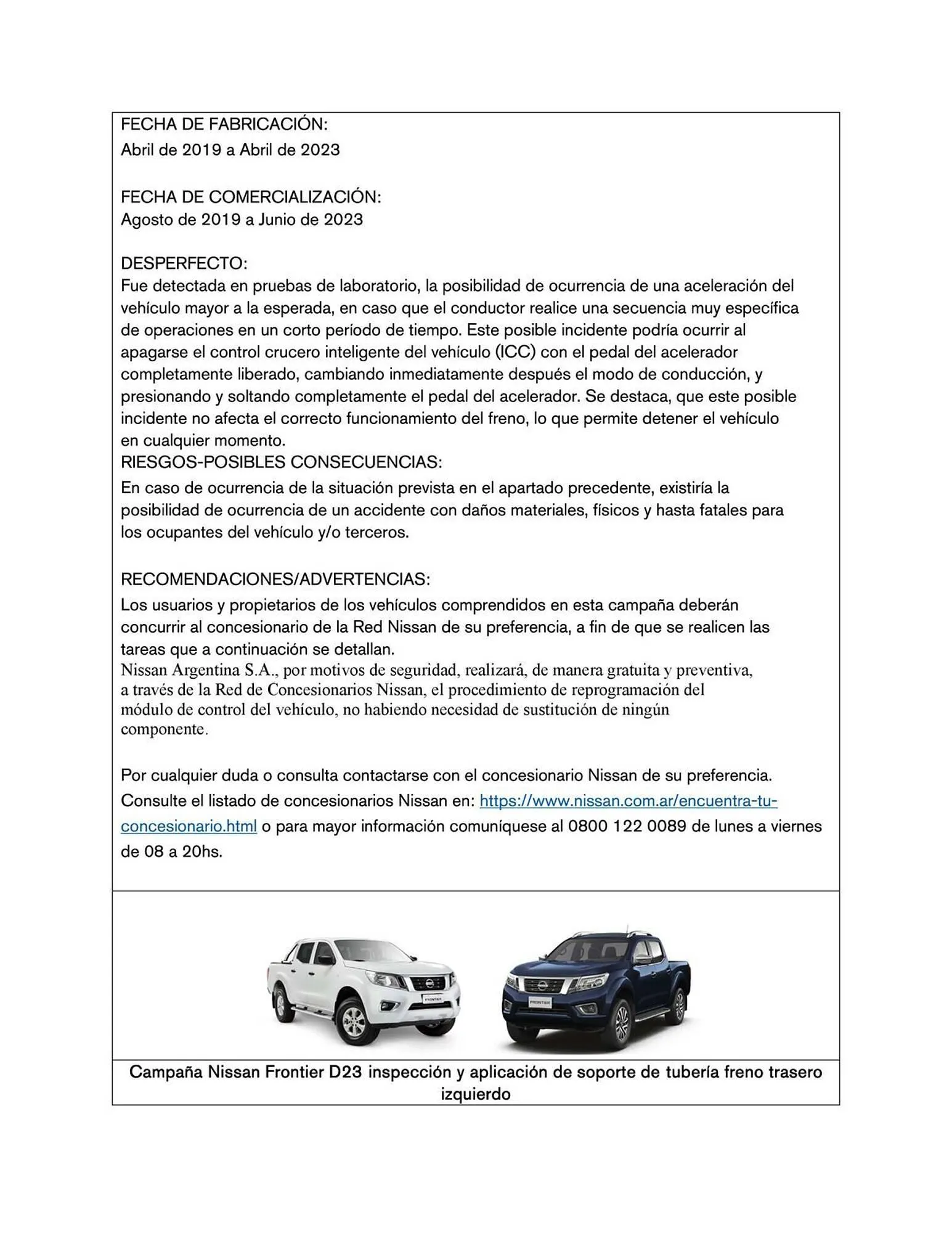 Ofertas de Catálogo Nissan 28 de noviembre al 28 de noviembre 2025 - Página 3 del catálogo