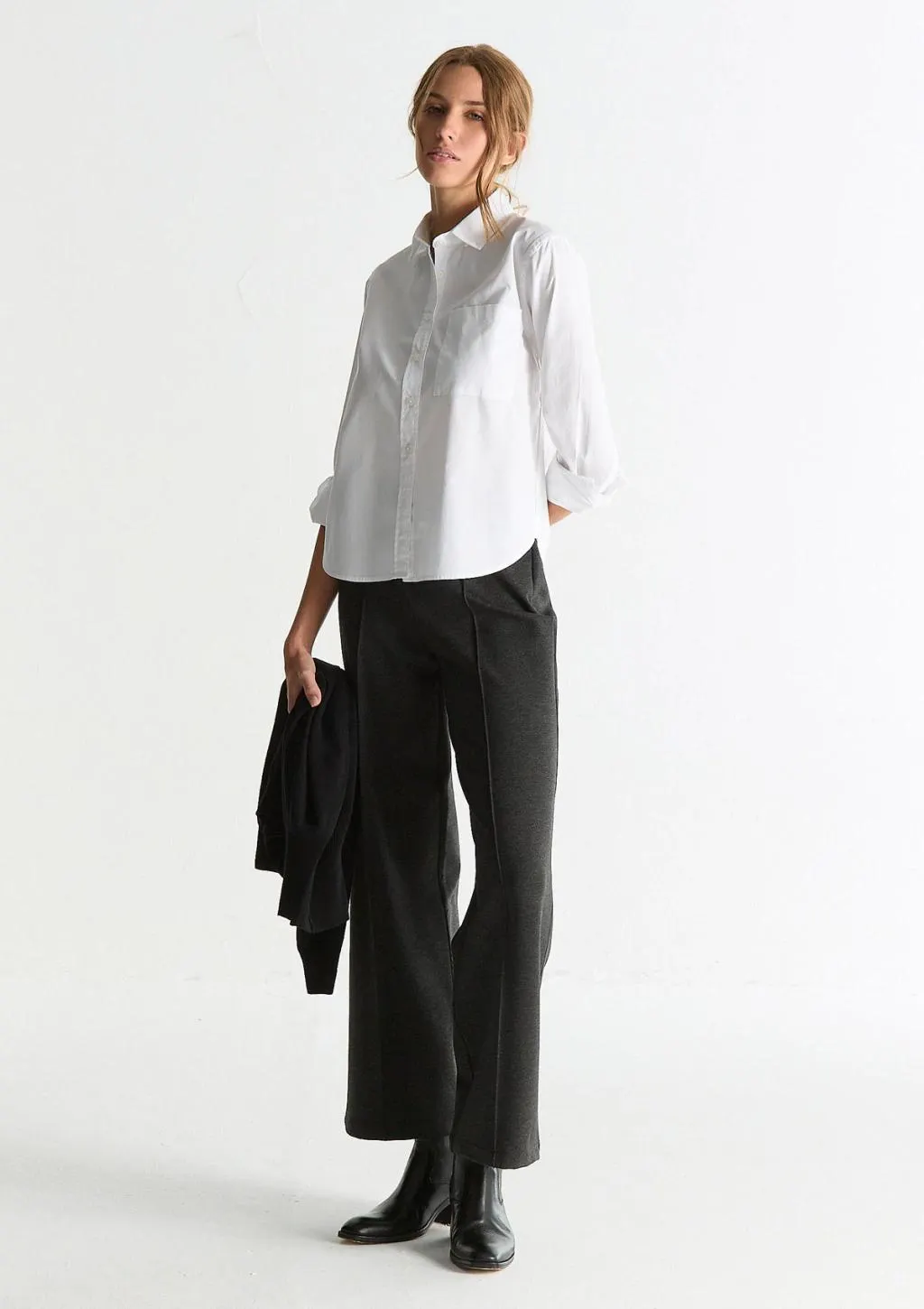 CAMISA PIRITA (BLANCO)