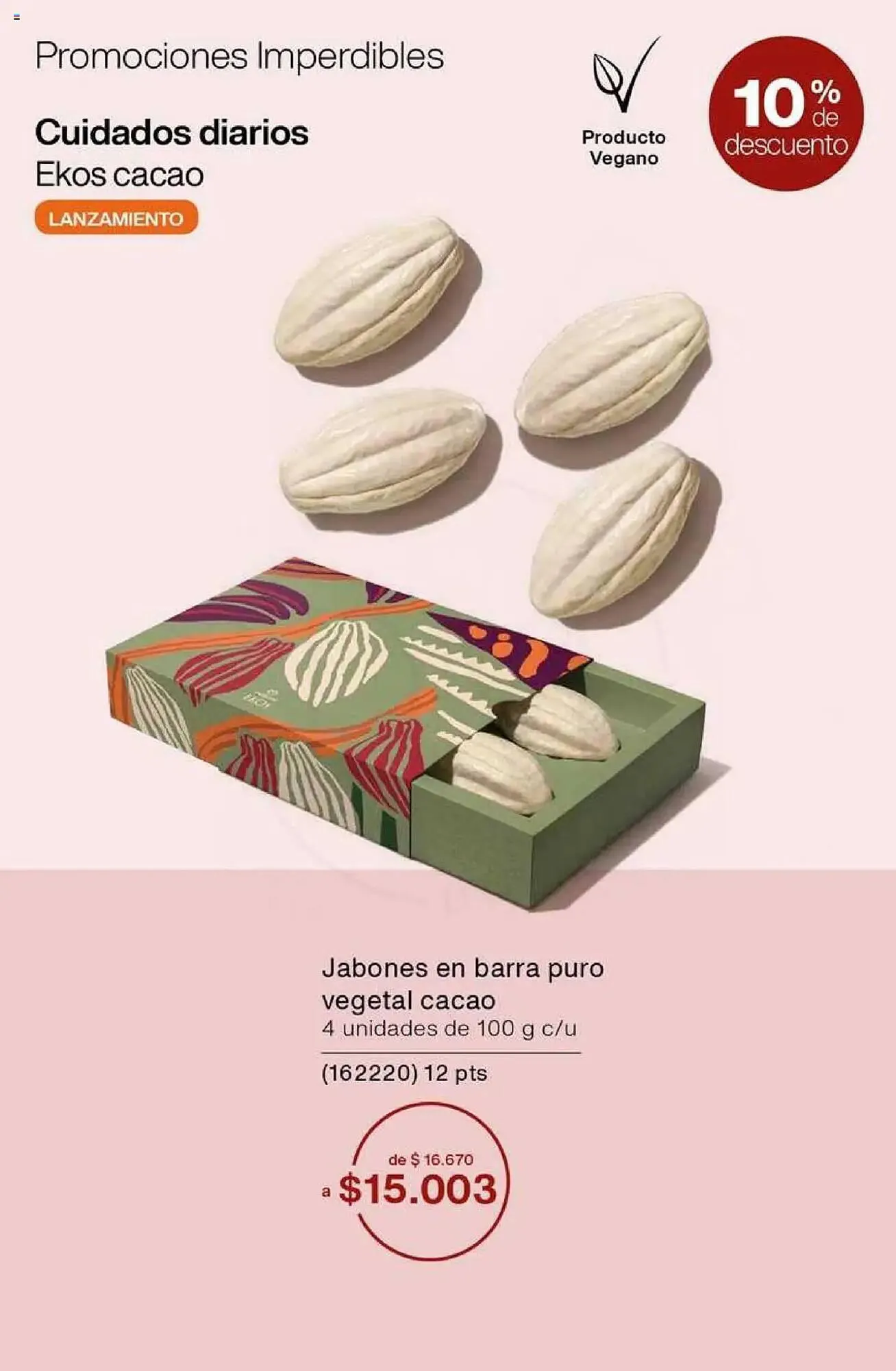 Ofertas de Catálogo Natura 3 de abril al 16 de abril 2025 - Página 43 del catálogo