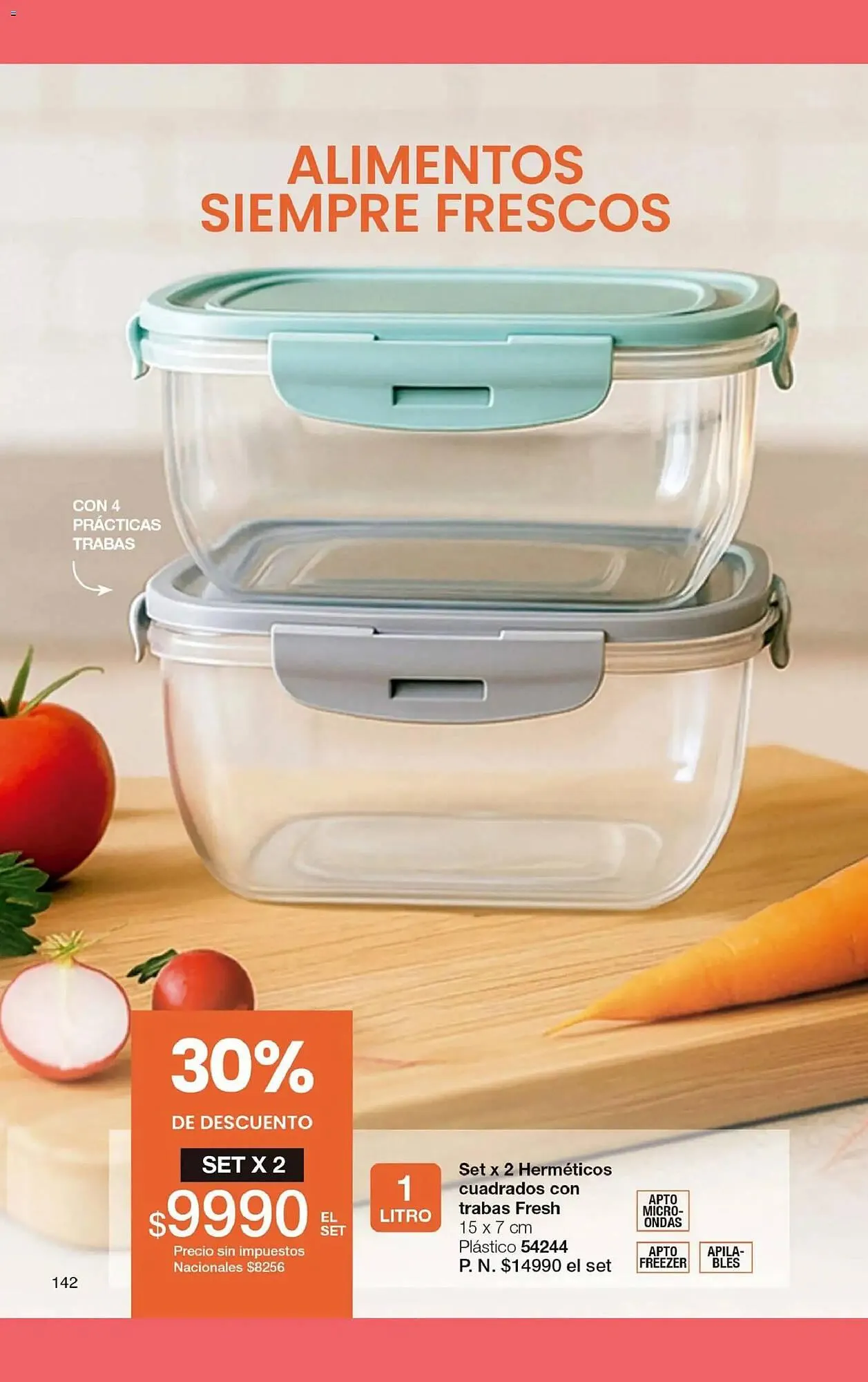 Ofertas de Folleto Gigot 1 de abril al 1 de mayo 2026 - Página 148 del catálogo