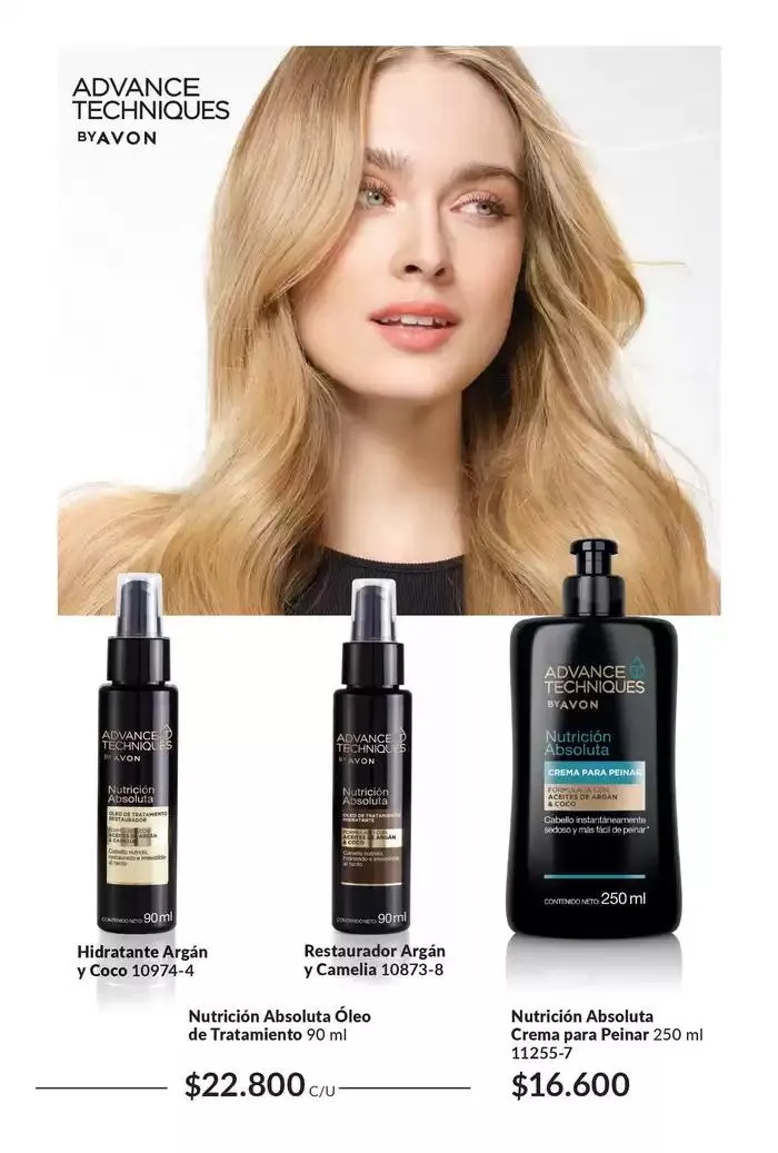 Ofertas de Catálogo Avon Cosmética 1 de octubre al 15 de octubre 2024 - Página 131 del catálogo