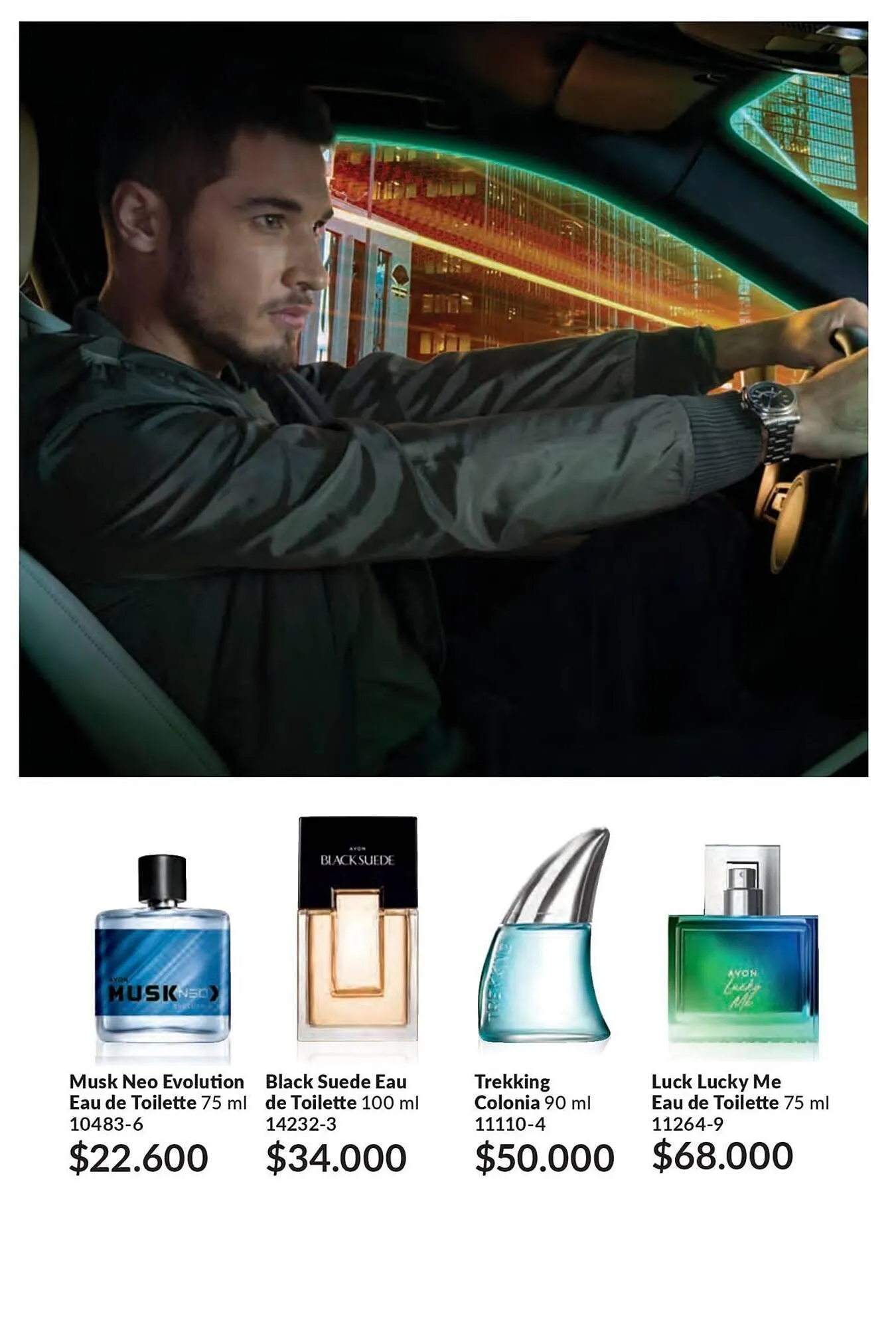 Ofertas de Catálogo Avon 27 de noviembre al 11 de diciembre 2024 - Página 74 del catálogo