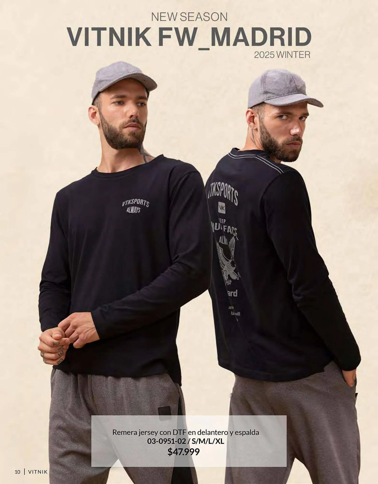 Ofertas de Catálogo Vitnik 25 de febrero al 31 de marzo 2025 - Página 10 del catálogo