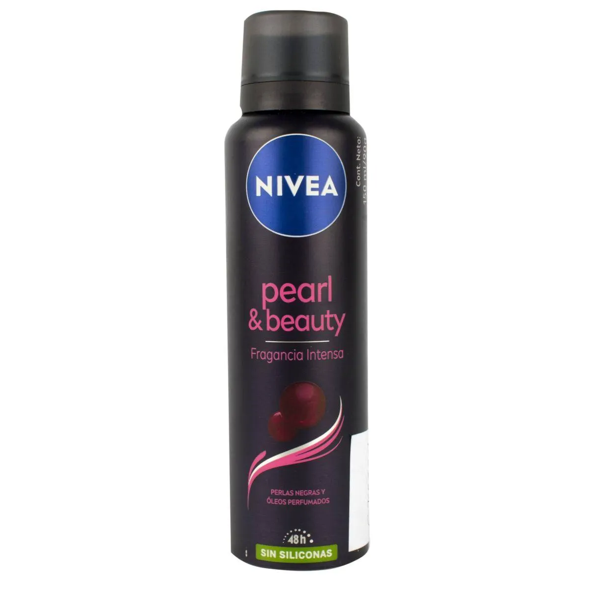 Desodorante Nivea Aero Fem Pearl&Beauty 150ml