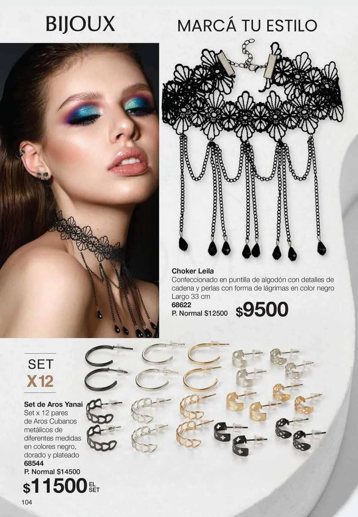 Ofertas de Catálogo Gigot 1 de noviembre al 30 de noviembre 2025 - Página 104 del catálogo