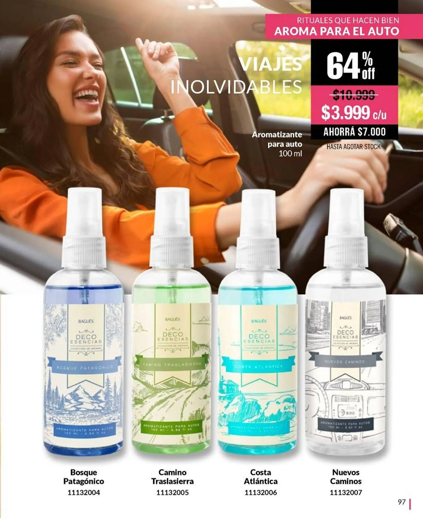 Ofertas de Catálogo Bagués 5 de abril al 30 de abril 2025 - Página 97 del catálogo