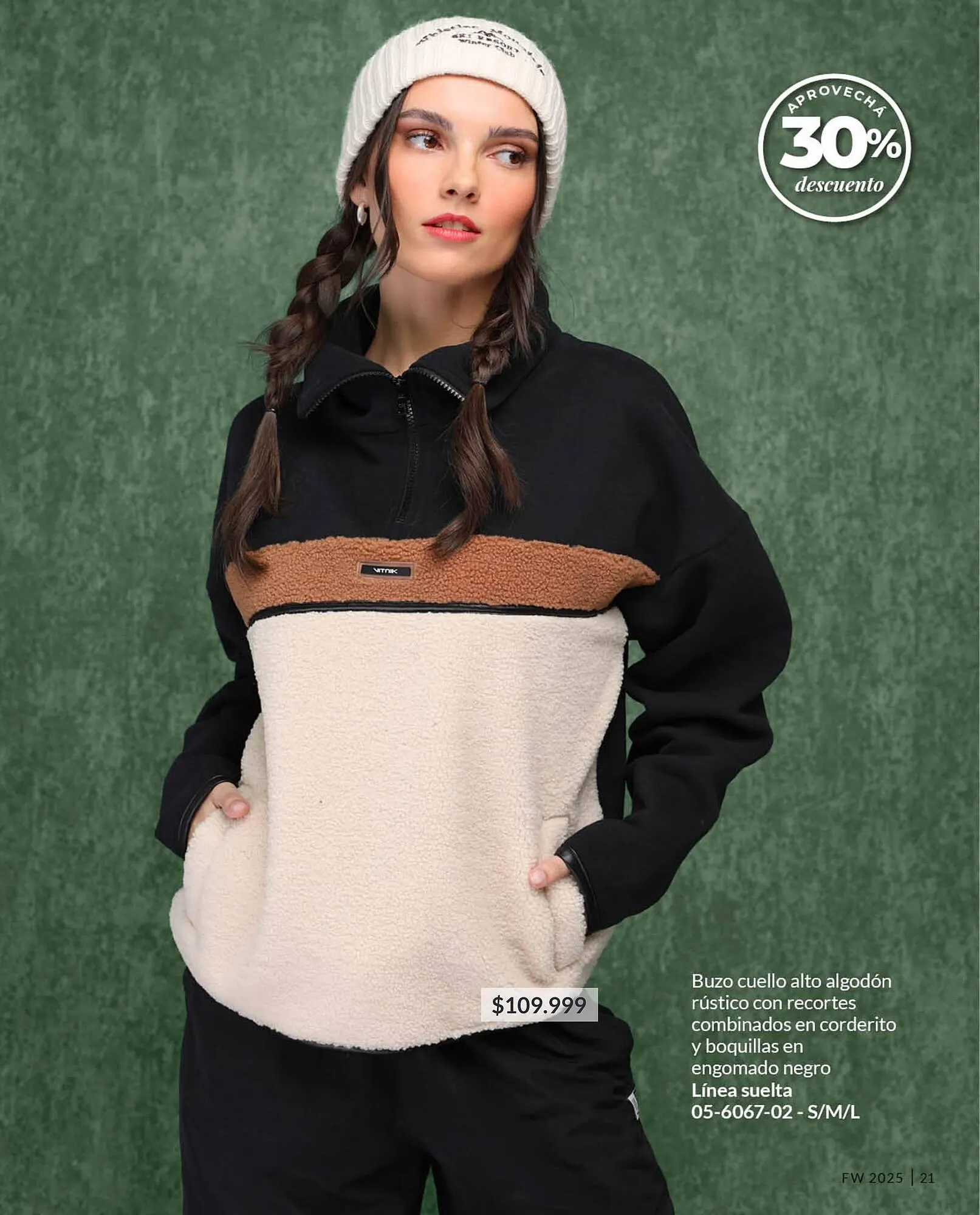 Ofertas de Catálogo Vitnik 2 de junio al 15 de junio 2025 - Página 21 del catálogo