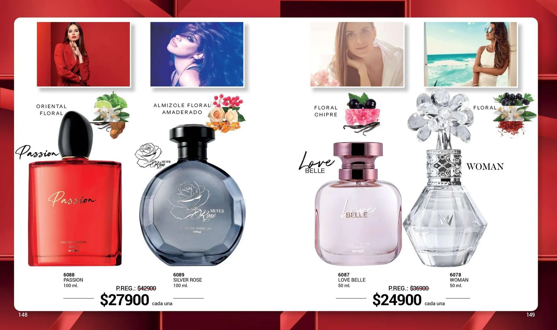 Ofertas de Catálogo Arbell 7 de noviembre al 1 de enero 2026 - Página 75 del catálogo