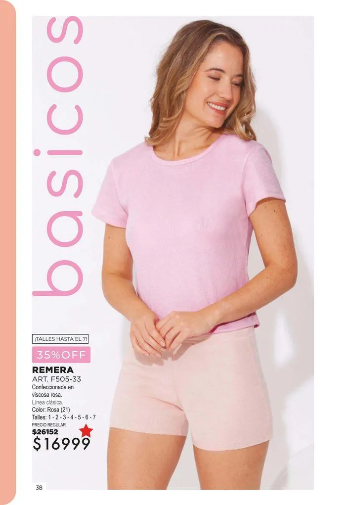 Ofertas de Juana Bonita Catalogo 2410 Empresarias 20 de septiembre al 31 de octubre 2024 - Página 95 del catálogo