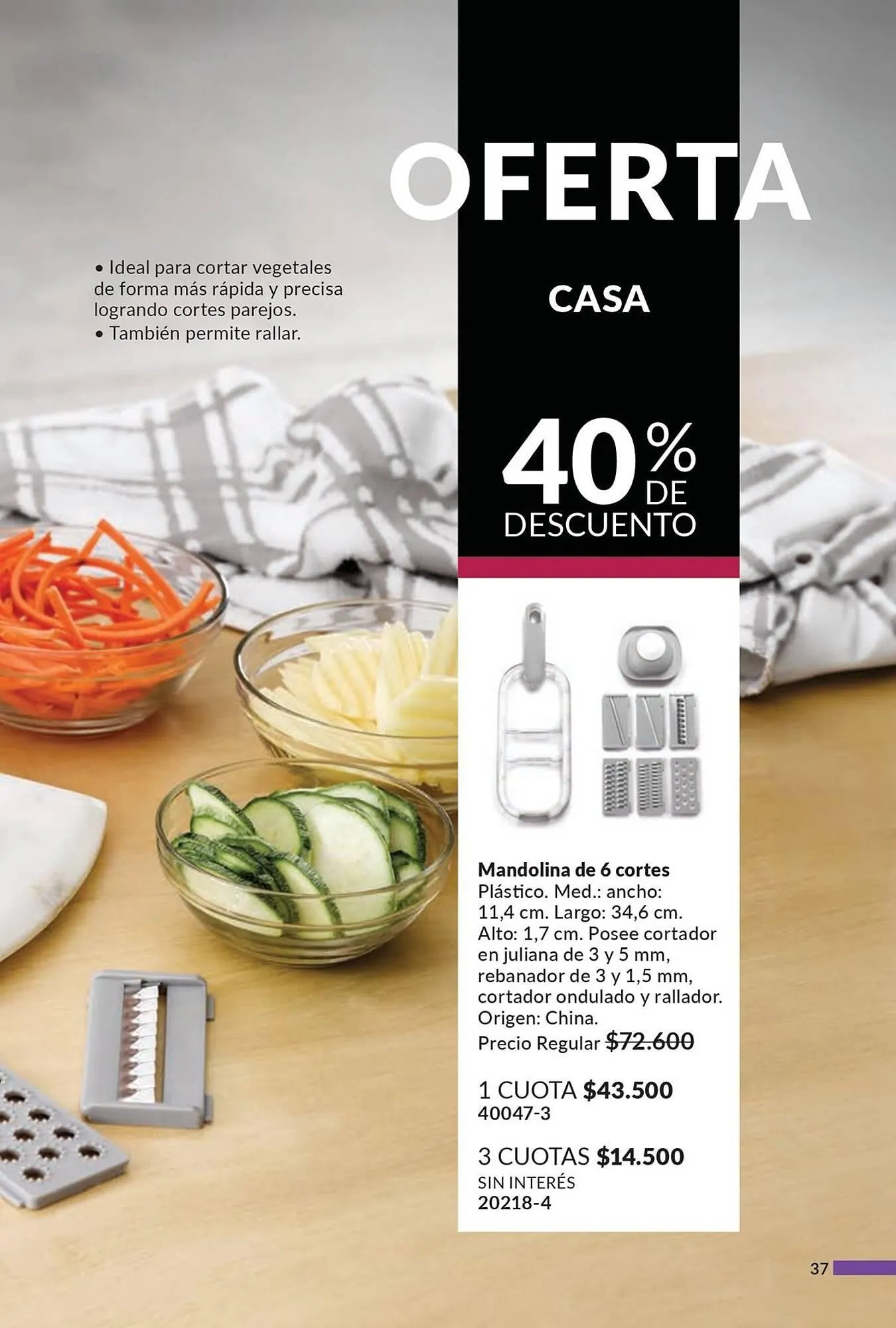 Ofertas de Catálogo Avon 27 de noviembre al 11 de diciembre 2024 - Página 37 del catálogo
