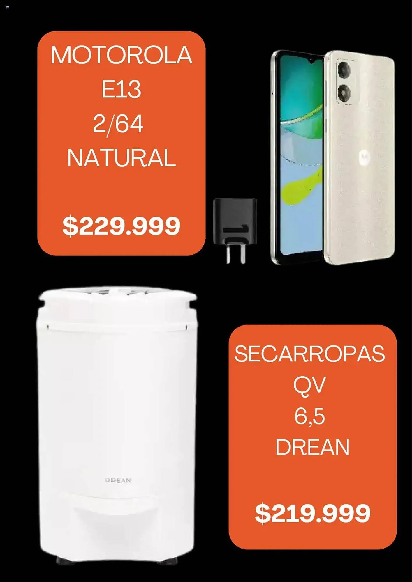 Ofertas de Catálogo Ribeiro 18 de noviembre al 5 de diciembre 2024 - Página 3 del catálogo