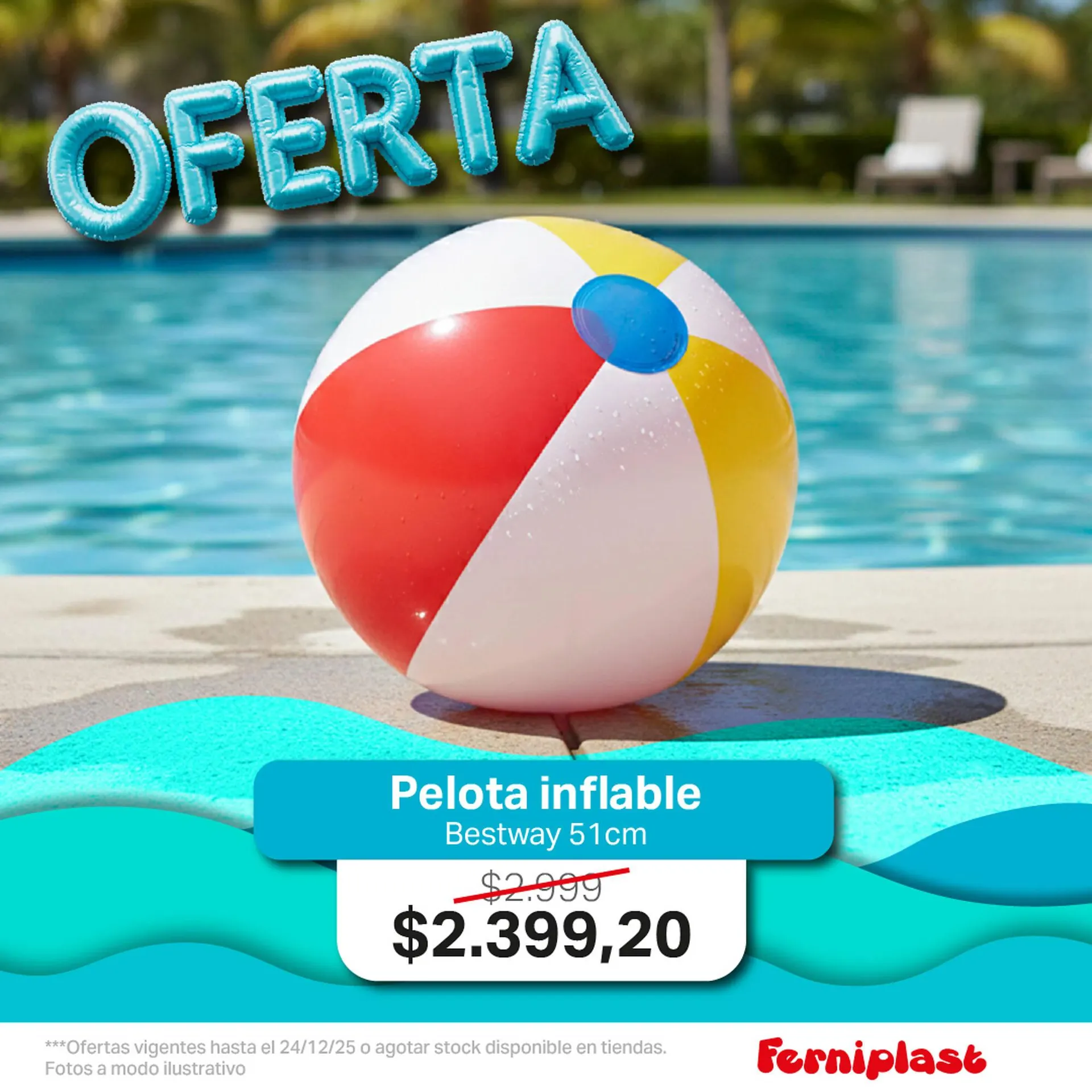 Ofertas de Catálogo Ferniplast 20 de diciembre al 24 de diciembre 2025 - Página 2 del catálogo