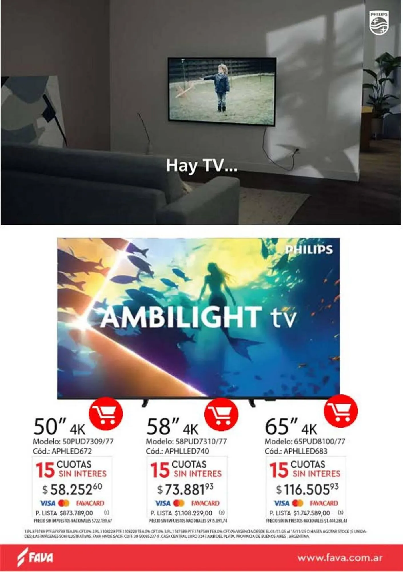 Ofertas de Revista Fava 14 de noviembre al 30 de noviembre 2025 - Página 2 del catálogo