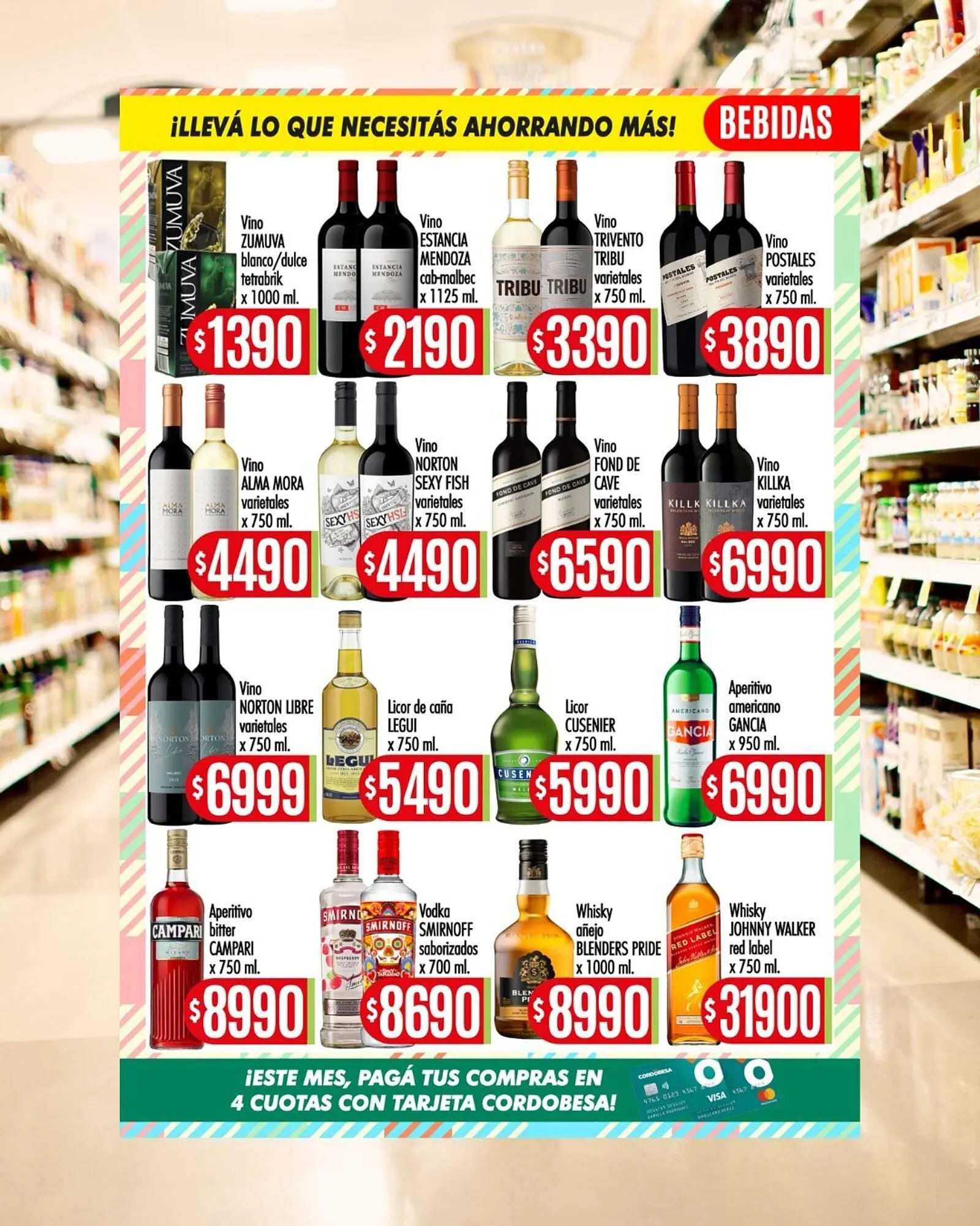 Ofertas de Catálogo Supermercados Caracol 5 de mayo al 18 de mayo 2026 - Página 7 del catálogo