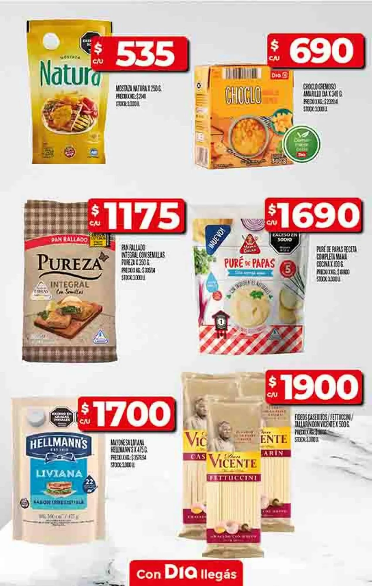 Ofertas de Catálogo Supermercados DIA 18 de junio al 23 de junio 2025 - Página 12 del catálogo
