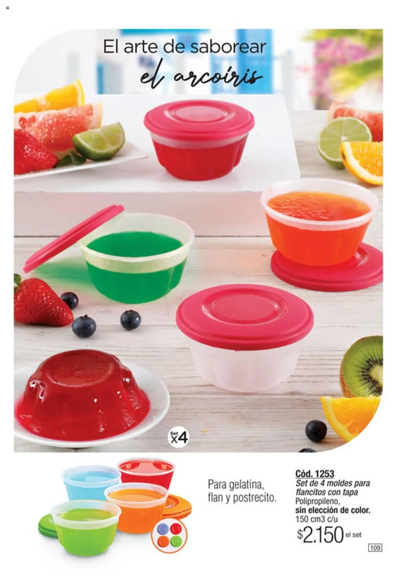 Ofertas de Catálogo Amodil 6 de diciembre al 19 de diciembre 2023 - Página 109 del catálogo