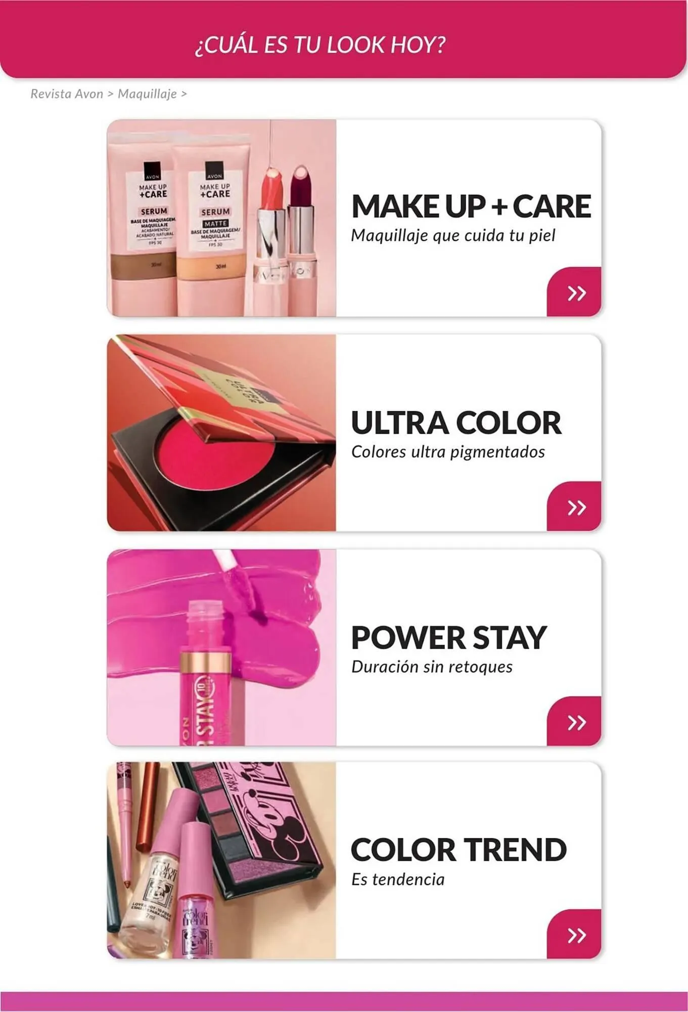 Ofertas de Catálogo Avon 1 de agosto al 31 de agosto 2026 - Página 15 del catálogo