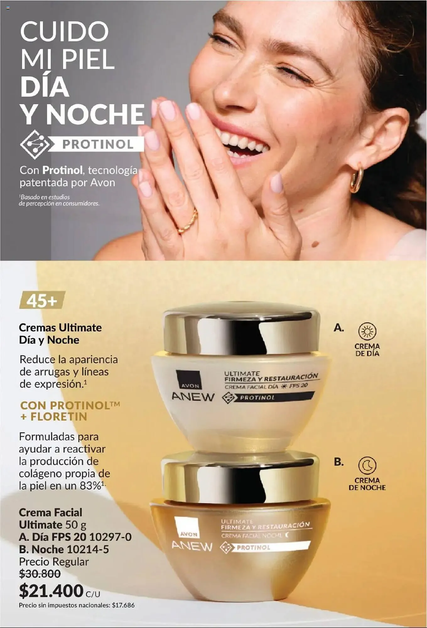 Ofertas de Catálogo Avon 18 de mayo al 2 de junio 2025 - Página 80 del catálogo