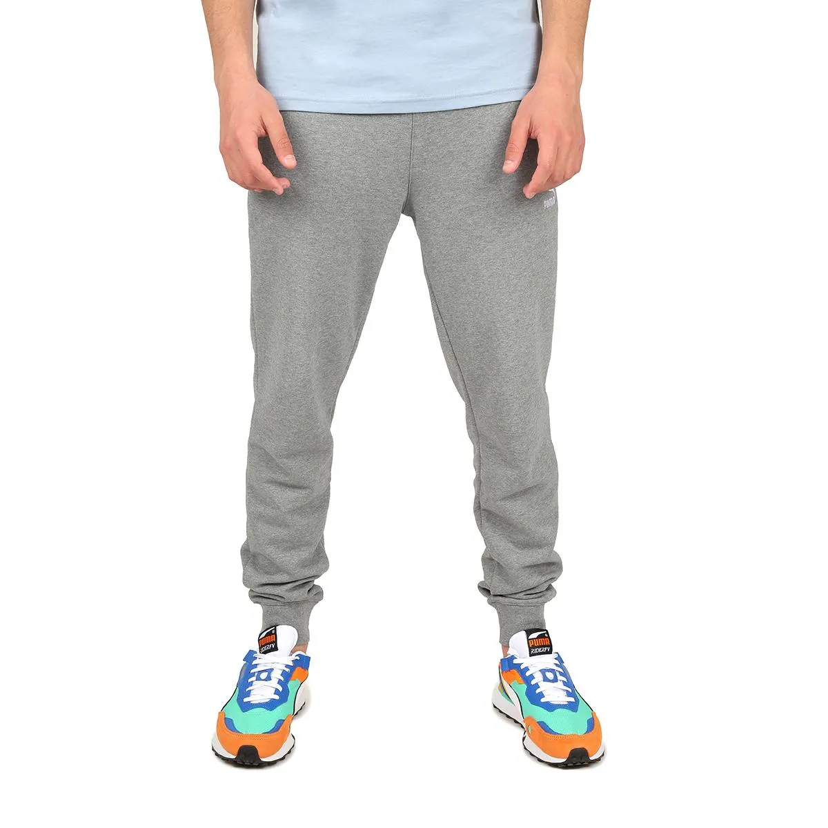 Pantalón Puma Classics Cuff