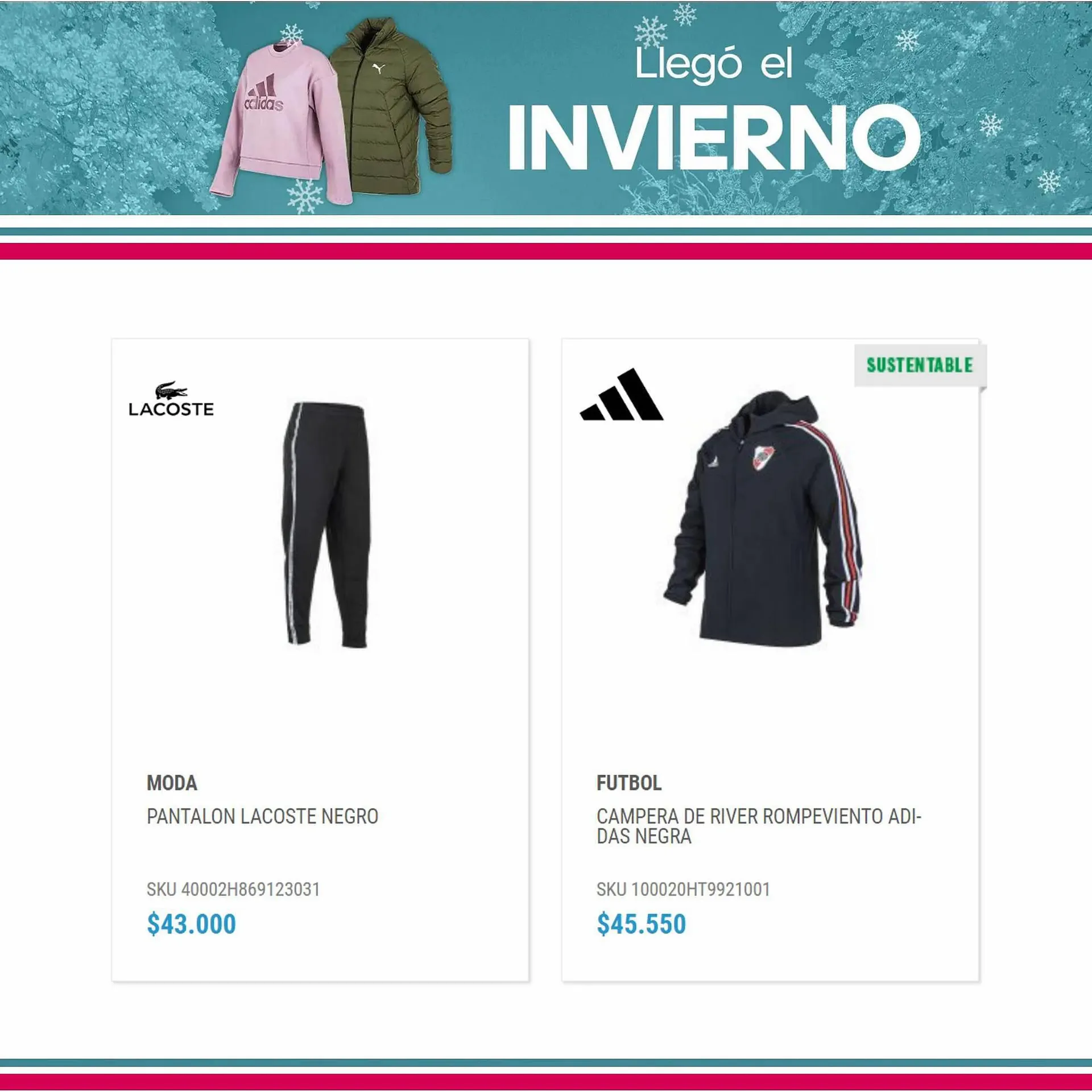 Ofertas de Catálogo Solo Deporte 21 de junio al 10 de julio 2023 - Página 4 del catálogo