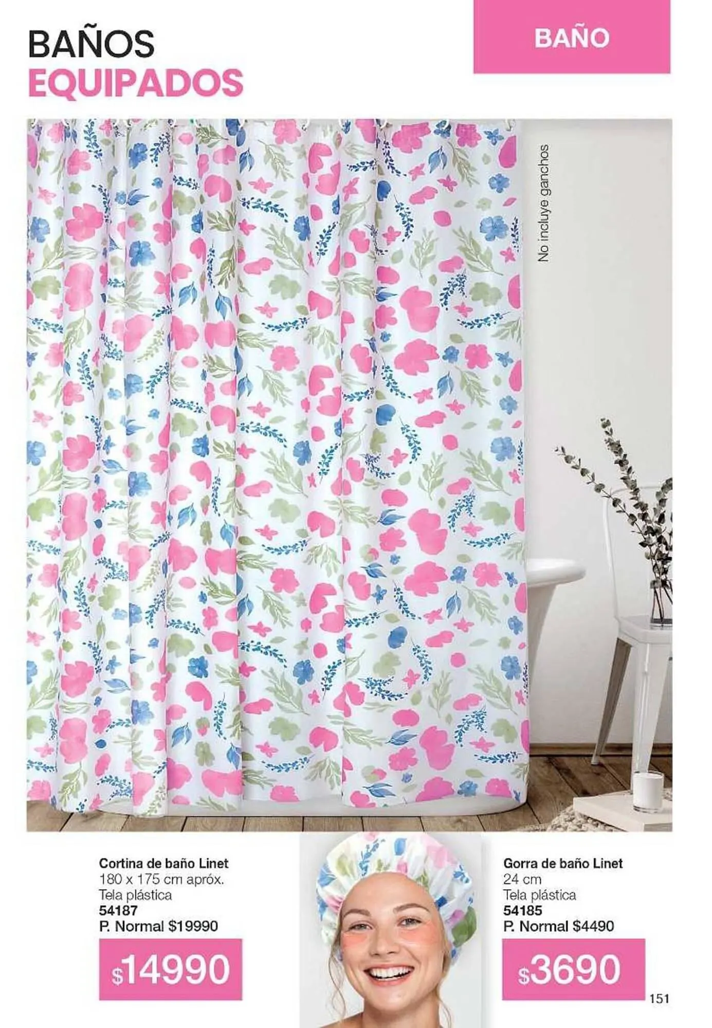 Ofertas de Catálogo Gigot 9 de enero al 16 de enero 2025 - Página 151 del catálogo