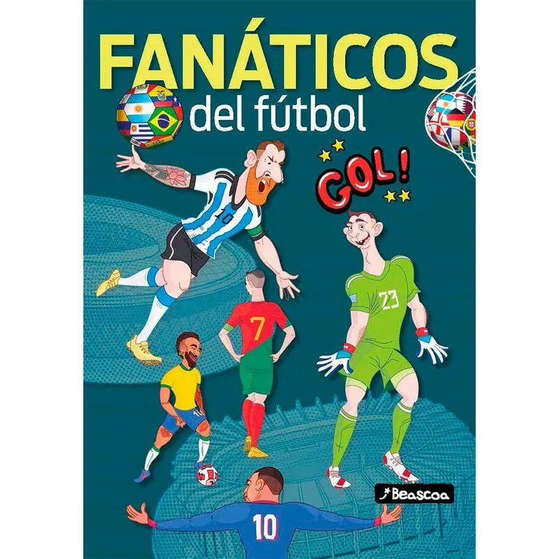 FANATICOS DEL FUTBOL